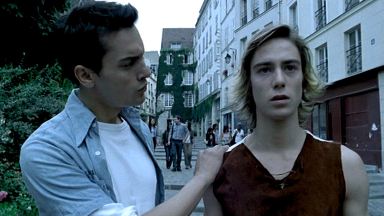 Backdrop for The Case of O