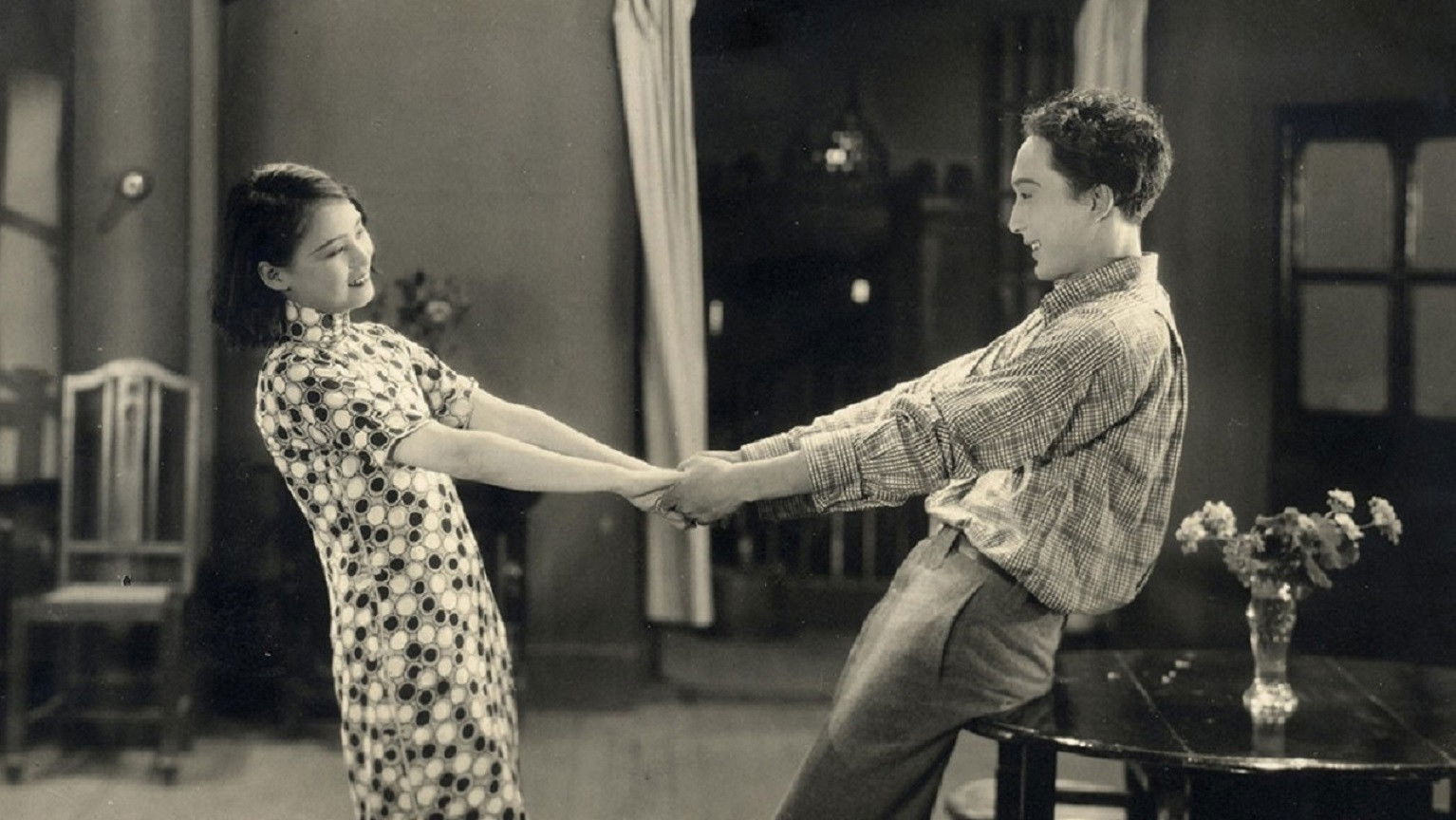 Backdrop for Struggling