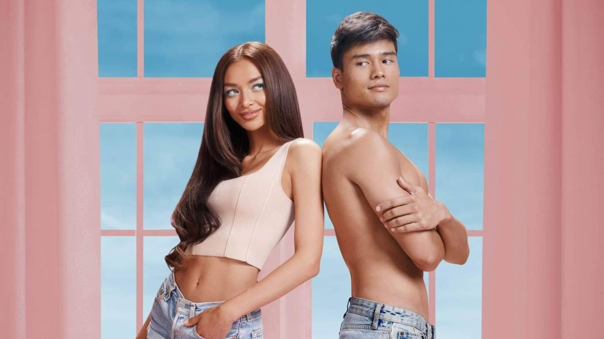 Backdrop for Baby Boy, Baby Girl