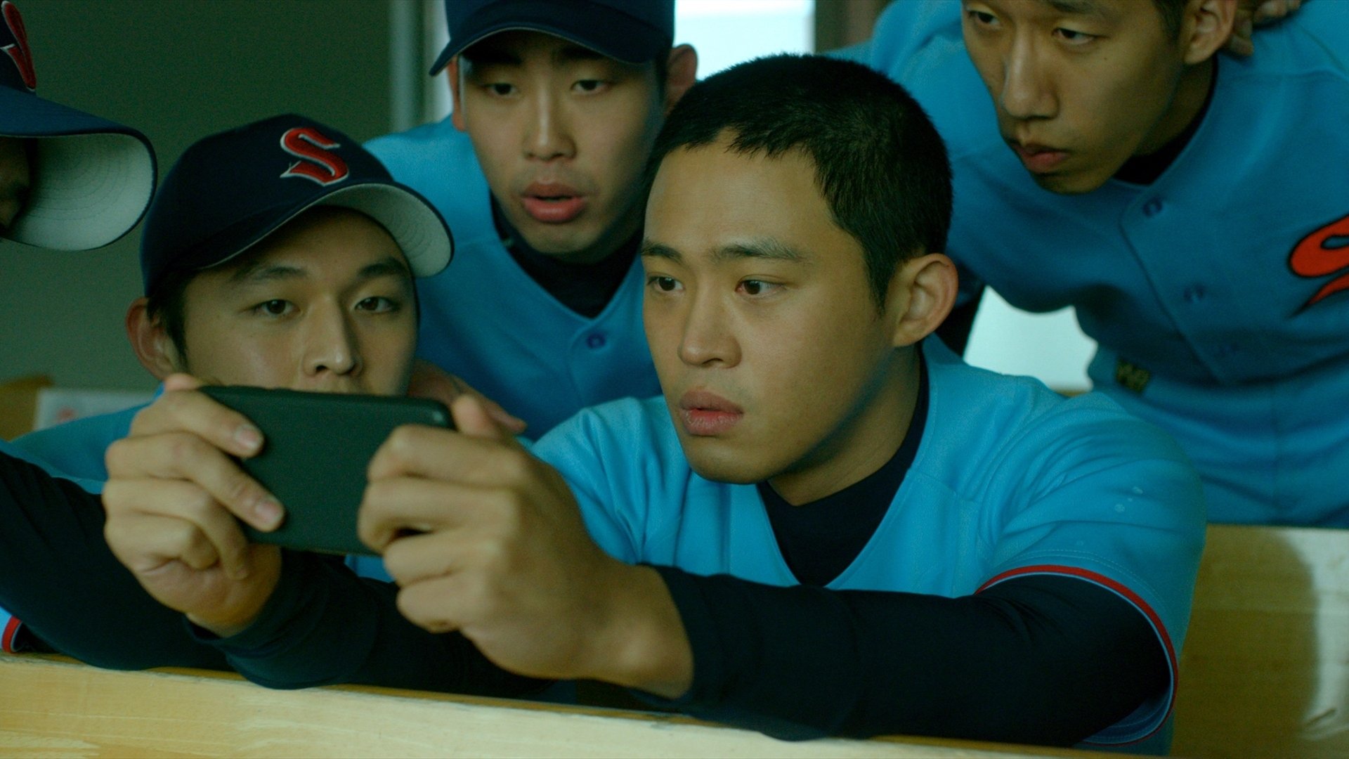 Backdrop for Not Out