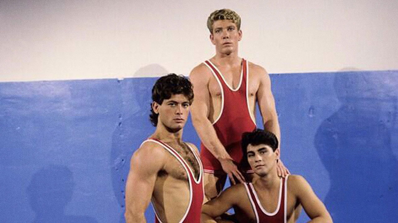 Backdrop for Down for the Count