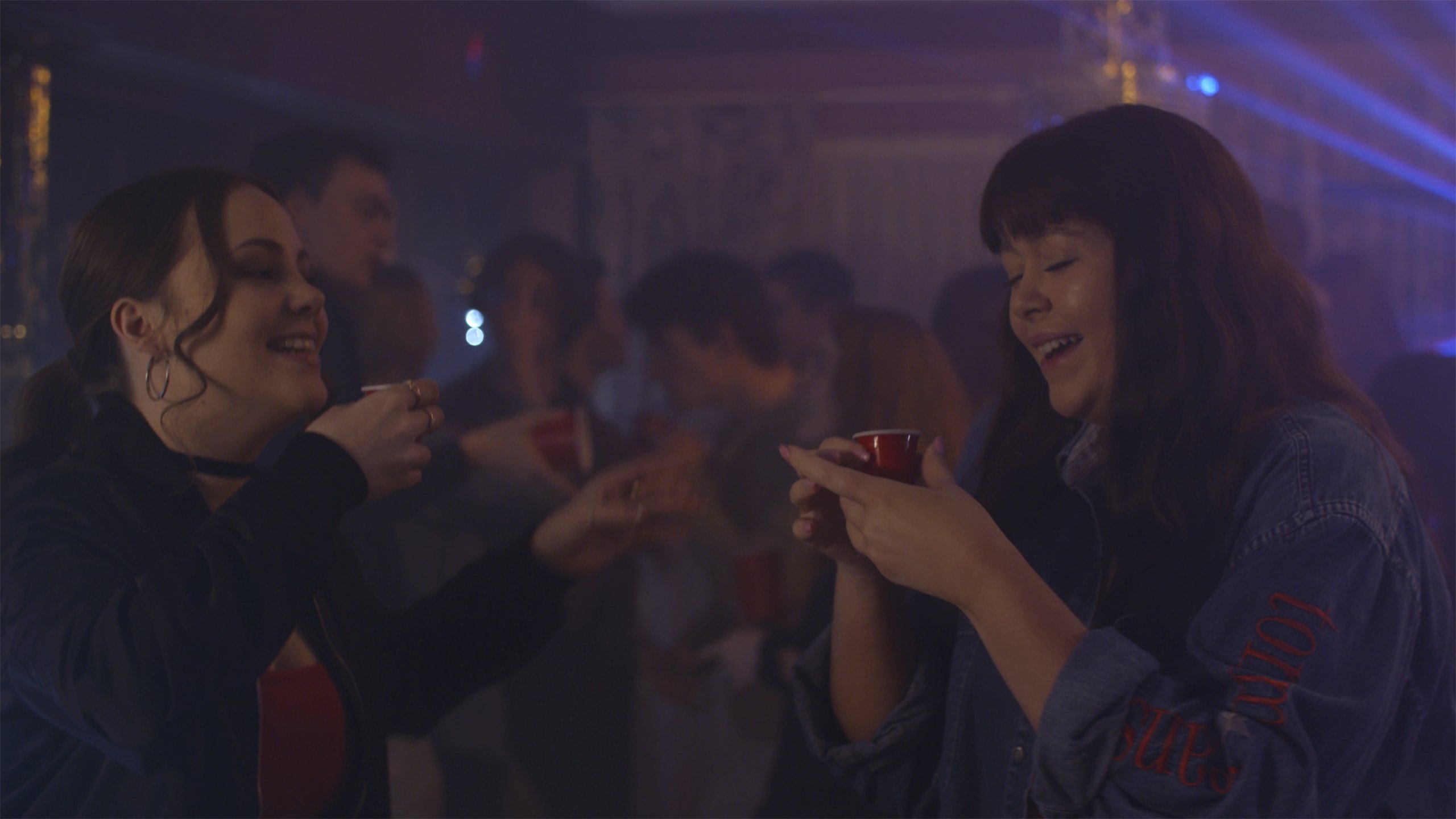 Backdrop for All Good