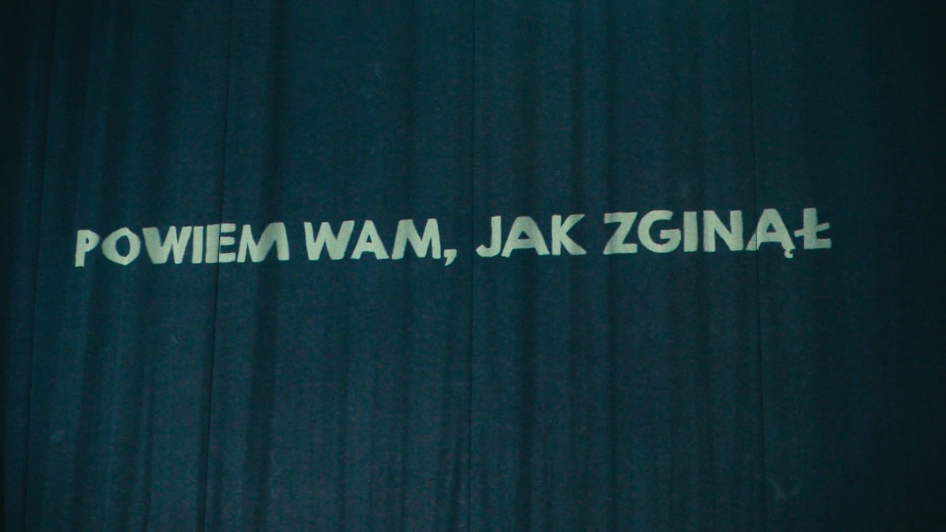 Backdrop for Powiem wam jak zginął