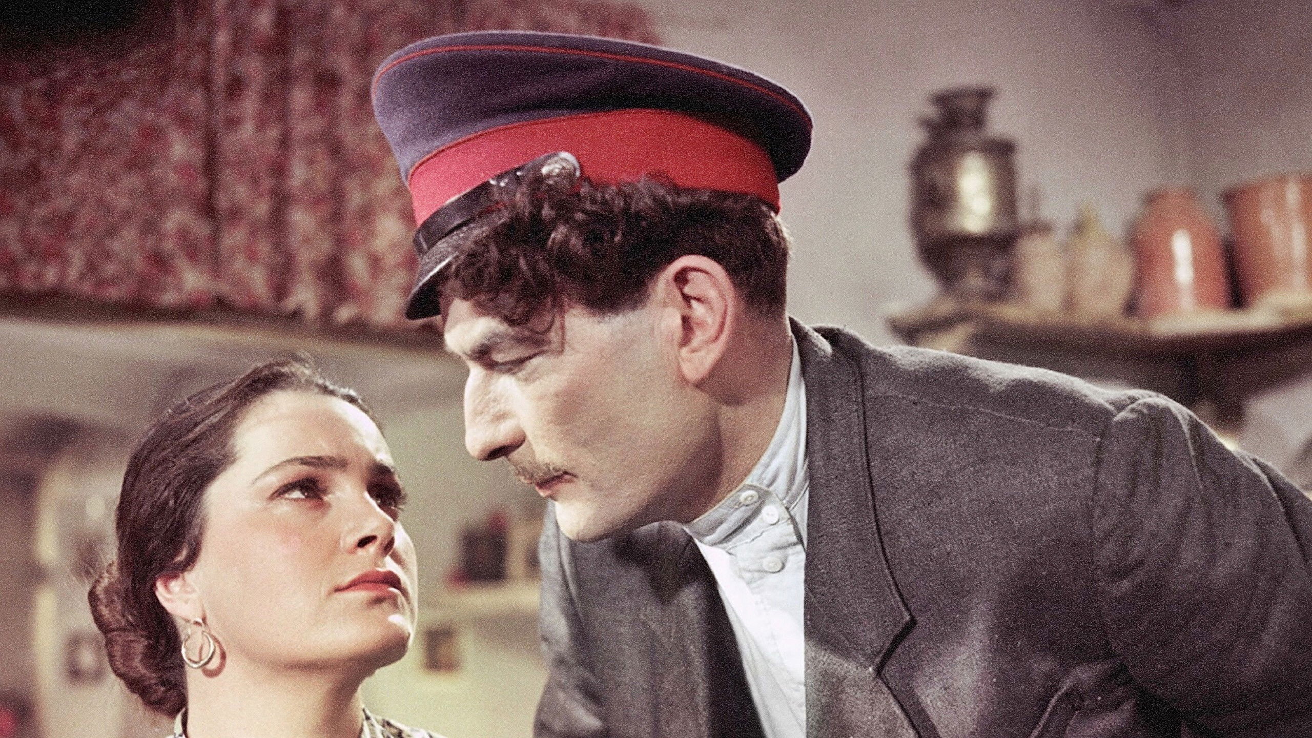 Backdrop for Quiet Flows the Don