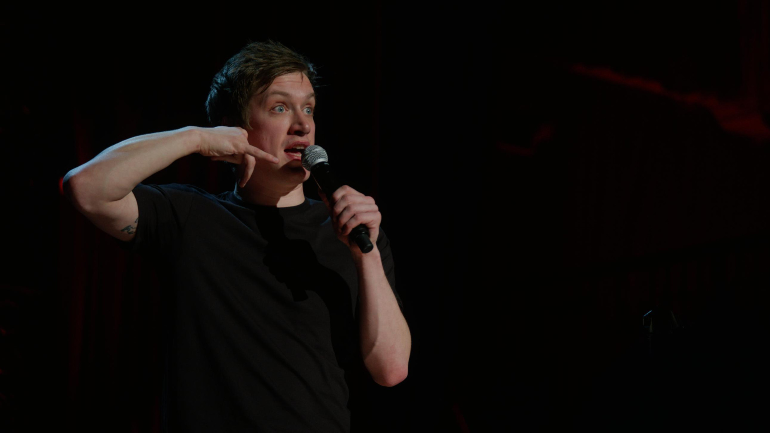 Backdrop for Daniel Sloss: Live Shows