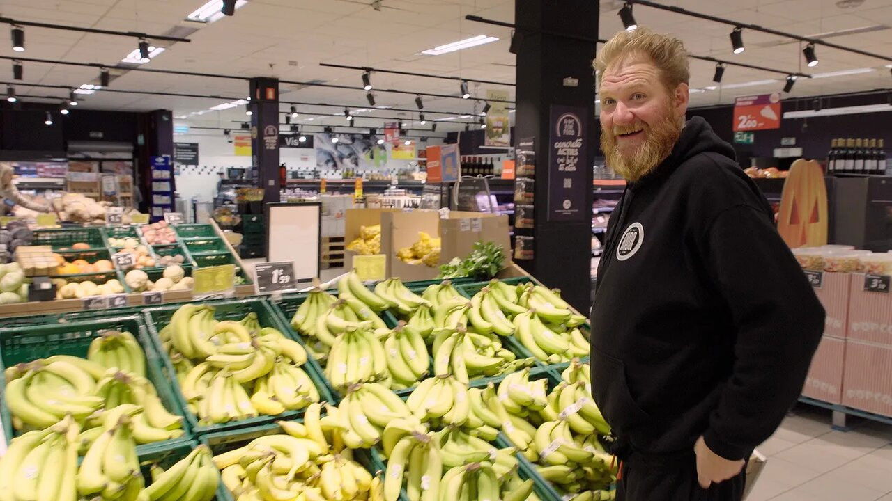 Backdrop for Patiënt Dompi