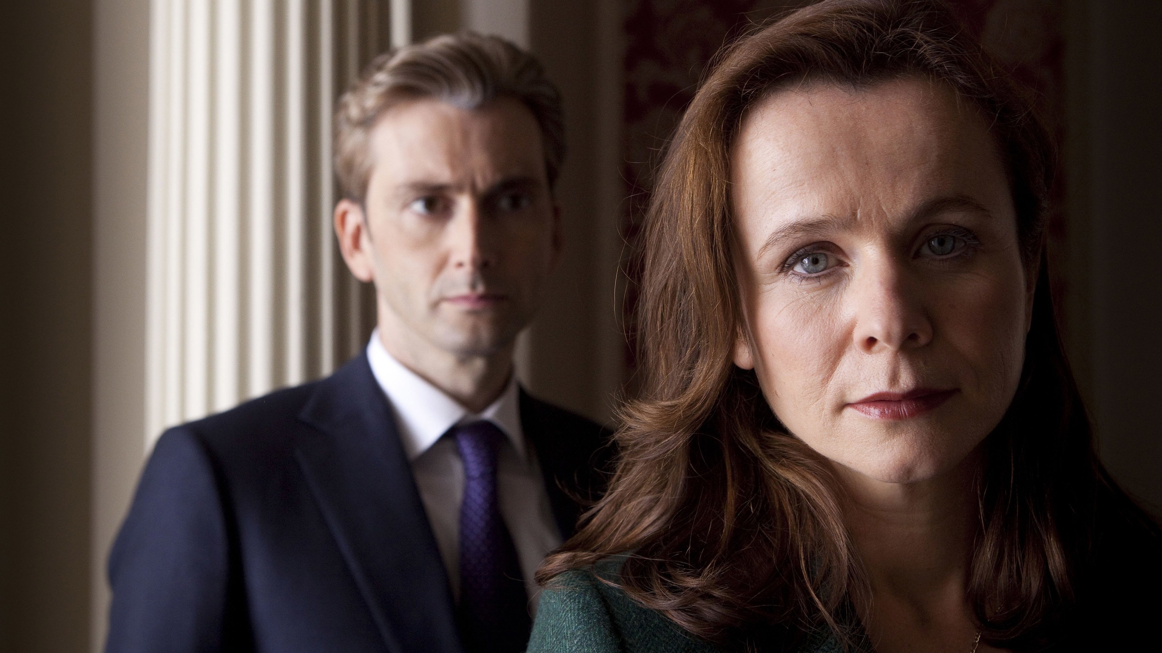 Backdrop for The Politician's Husband