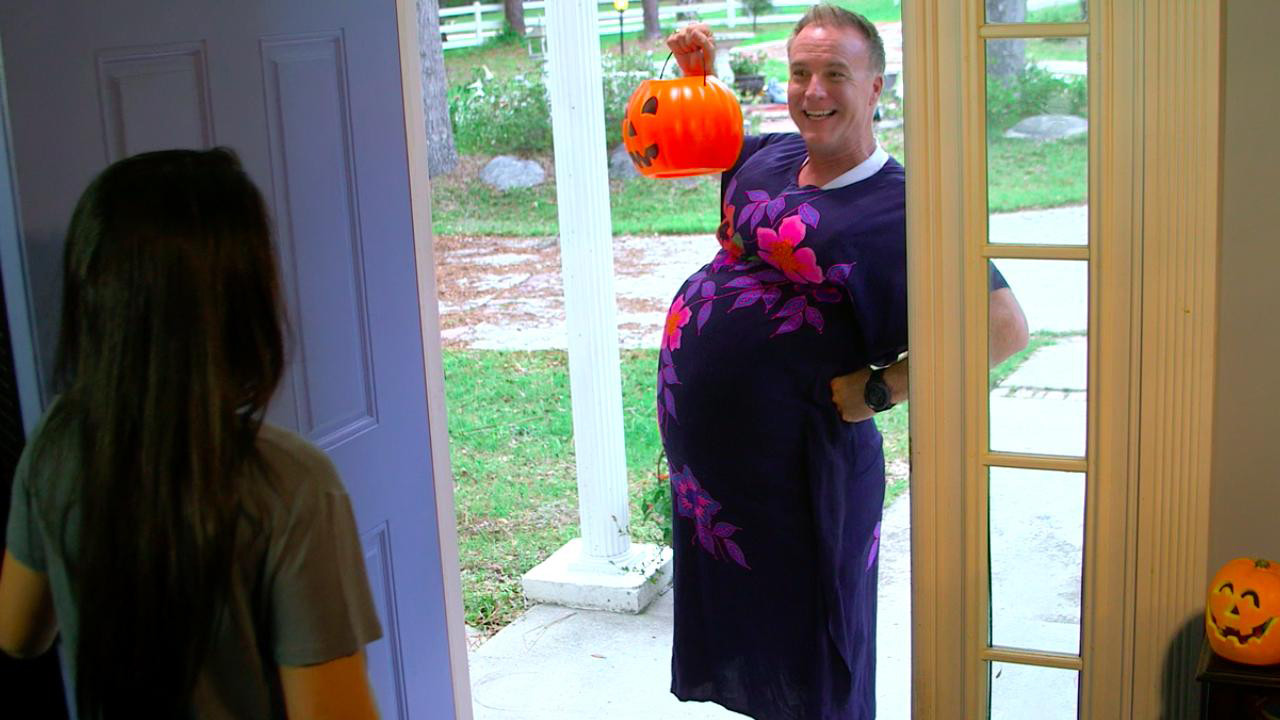 Backdrop for Sam and Elvis