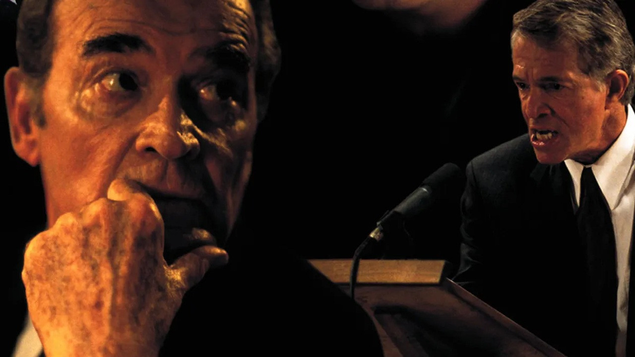 Backdrop for The Last Debate