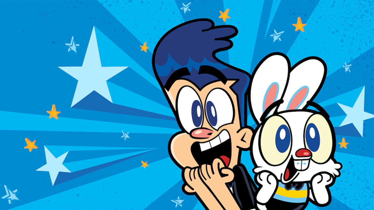 Backdrop for Harry & Bunnie