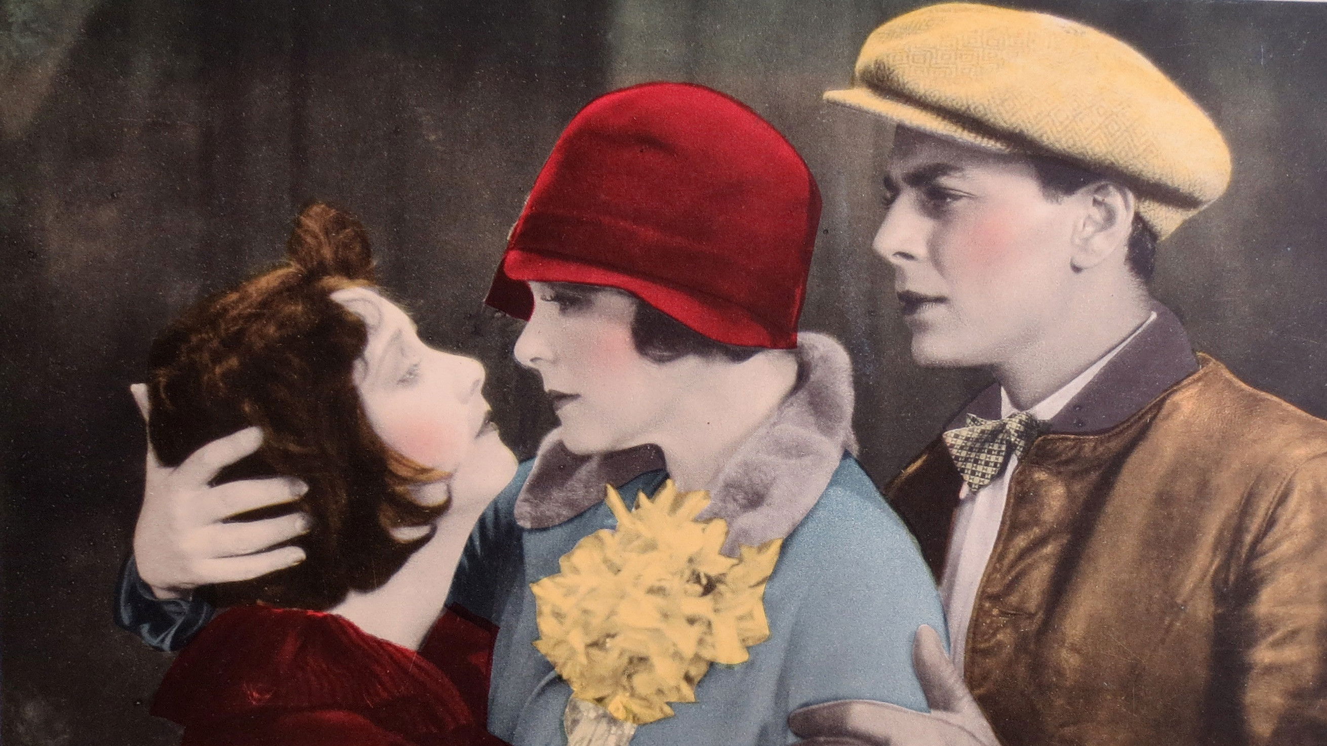 Backdrop for Women They Talk About