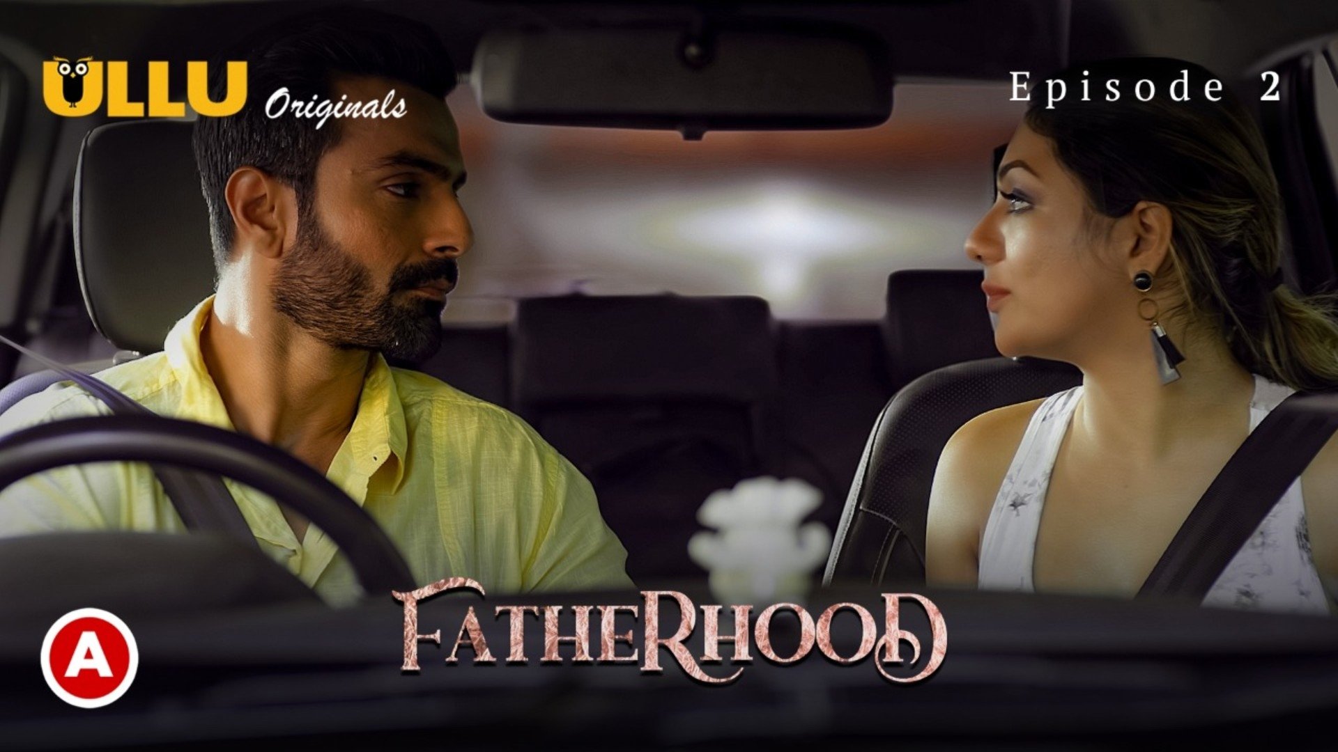 Backdrop for Fatherhood