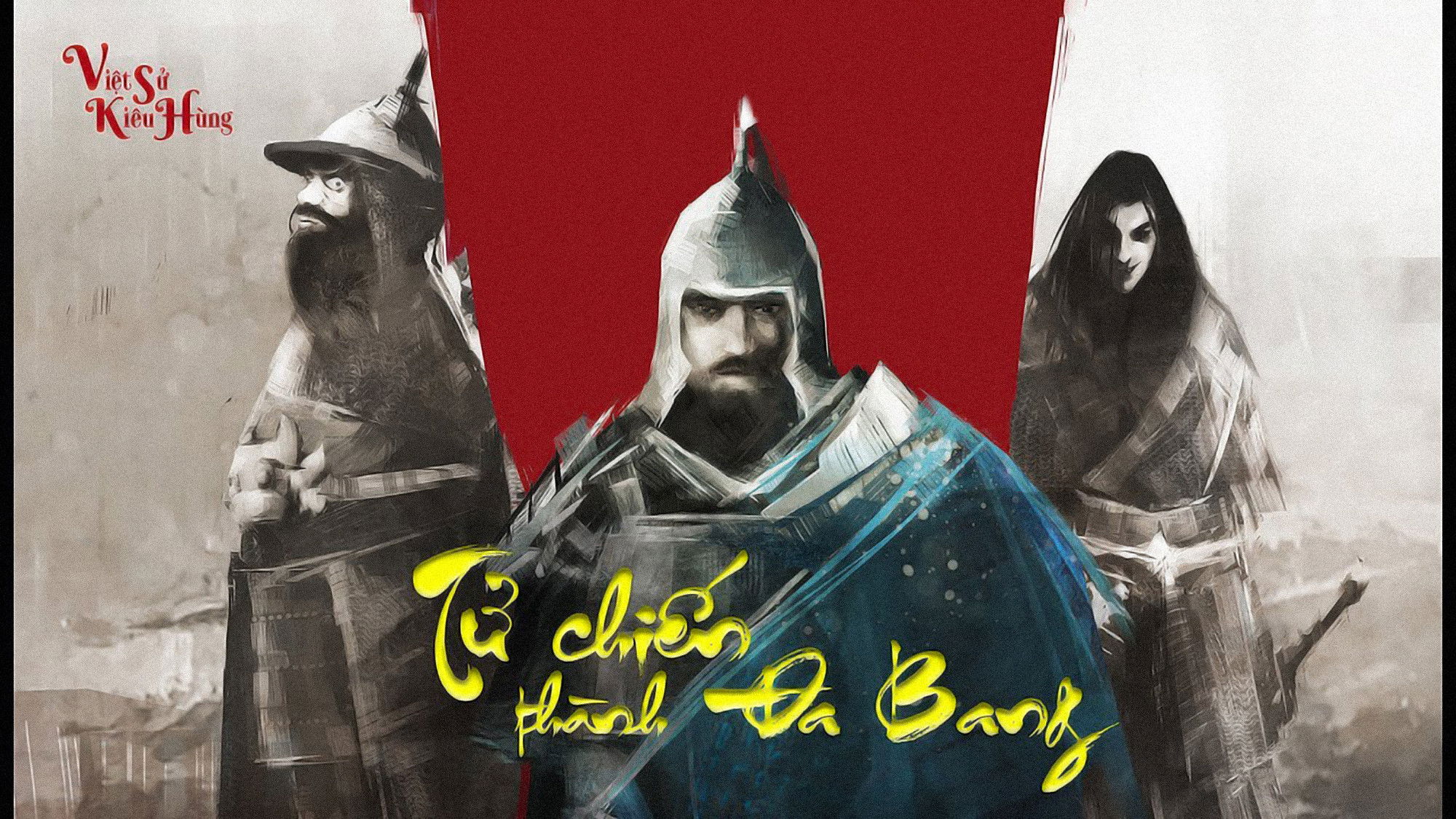 Backdrop for Battle of Da Bang Citadel