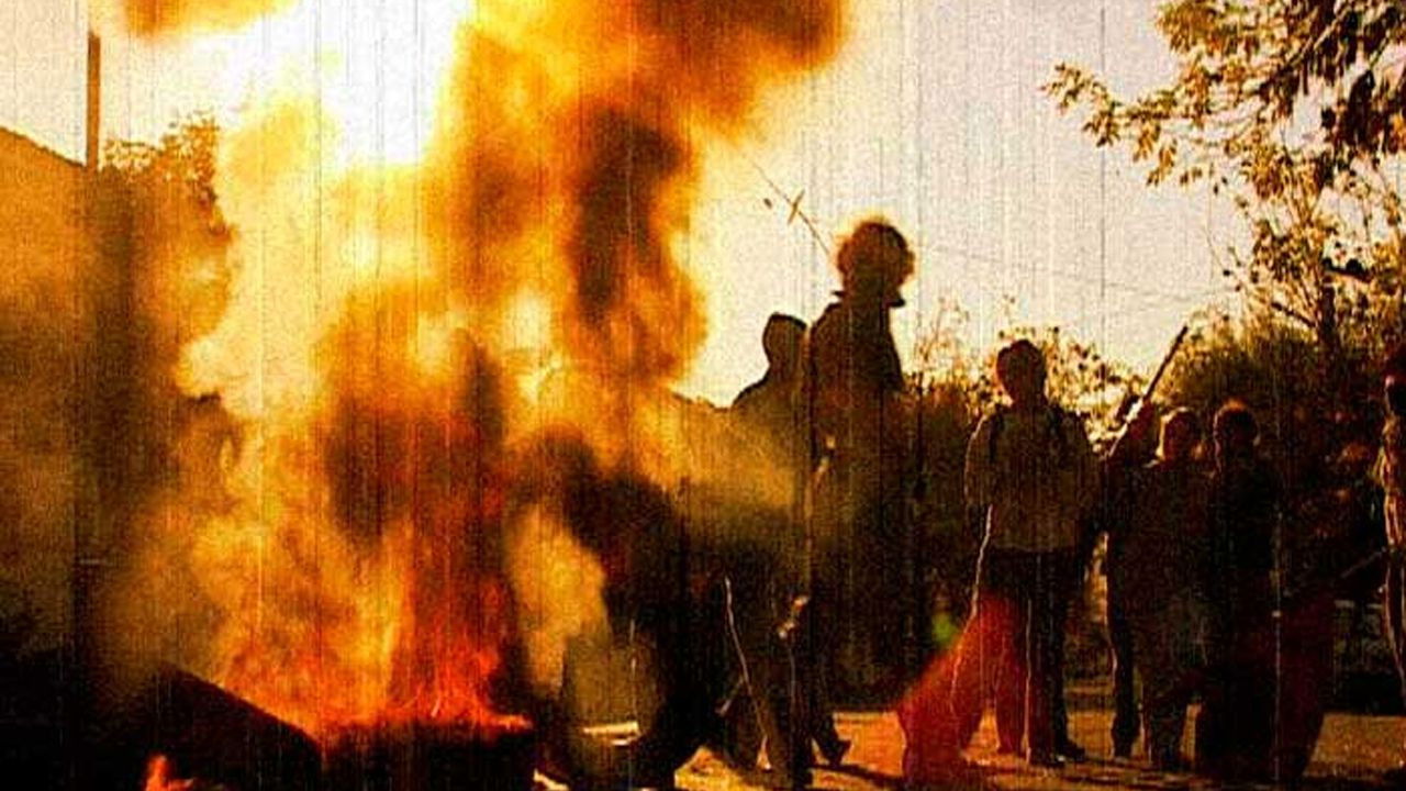 Backdrop for Sensación térmica