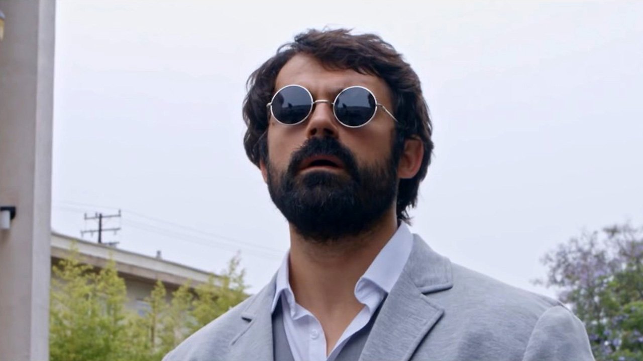 Backdrop for Blindsided