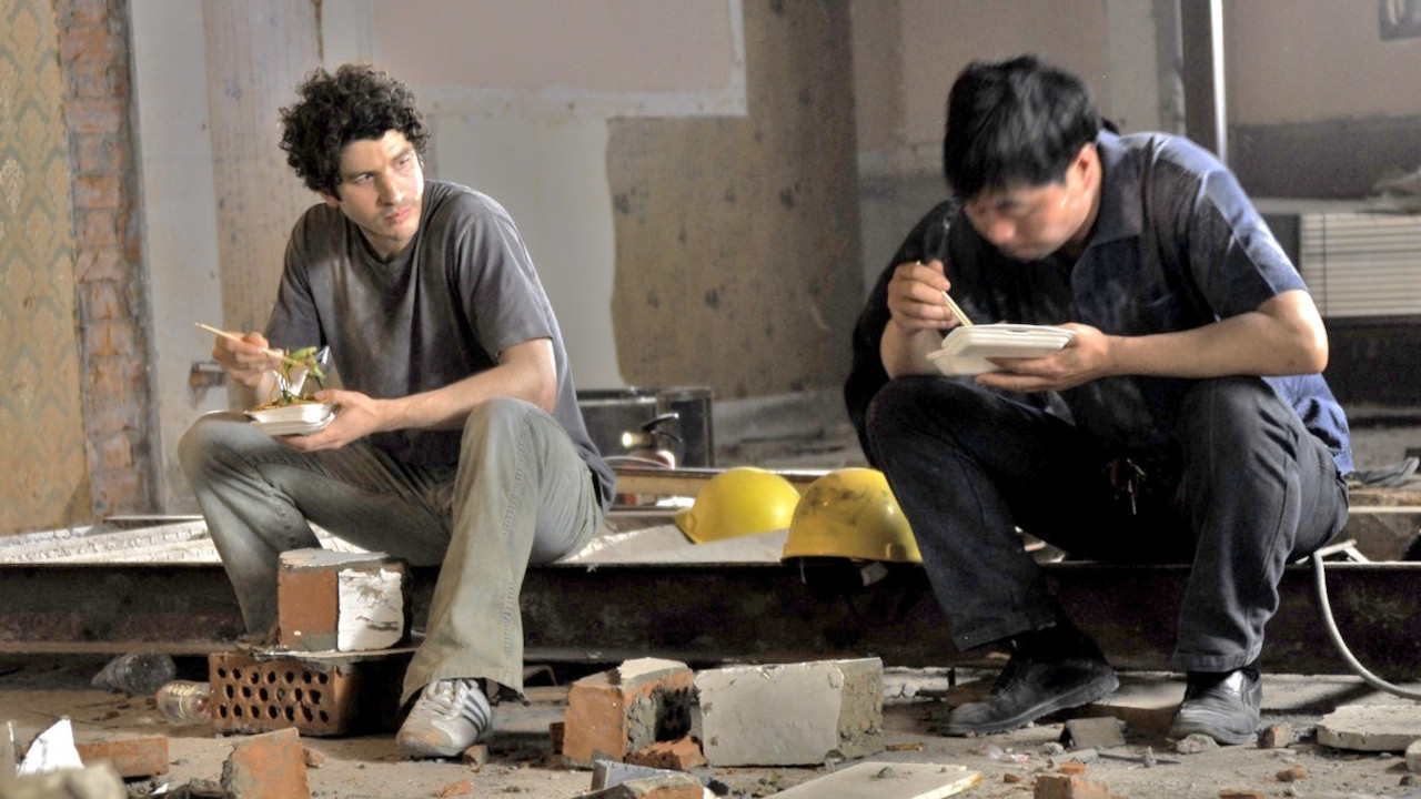 Backdrop for Shanghaï Blues, nouveau monde