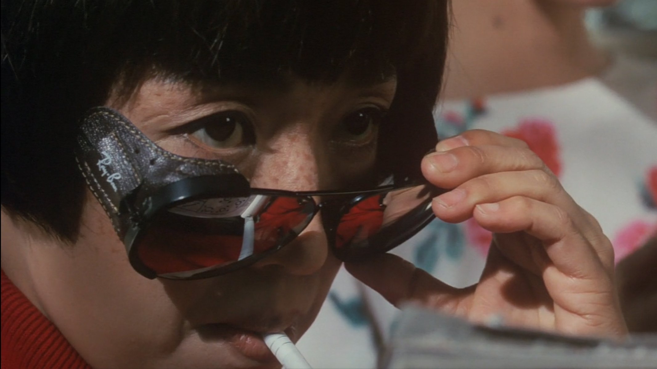 Backdrop for A Taxing Woman