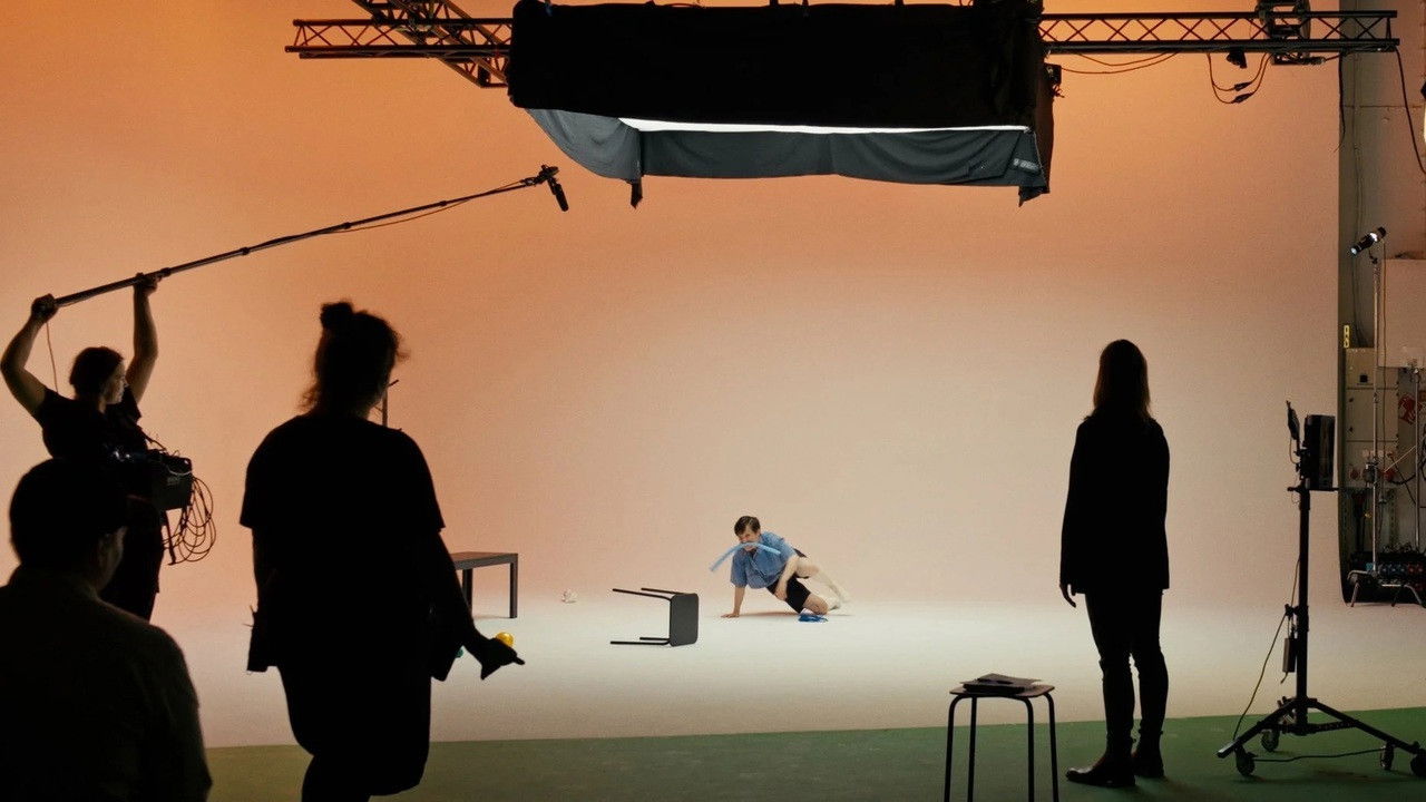 Backdrop for Everything is Right Before