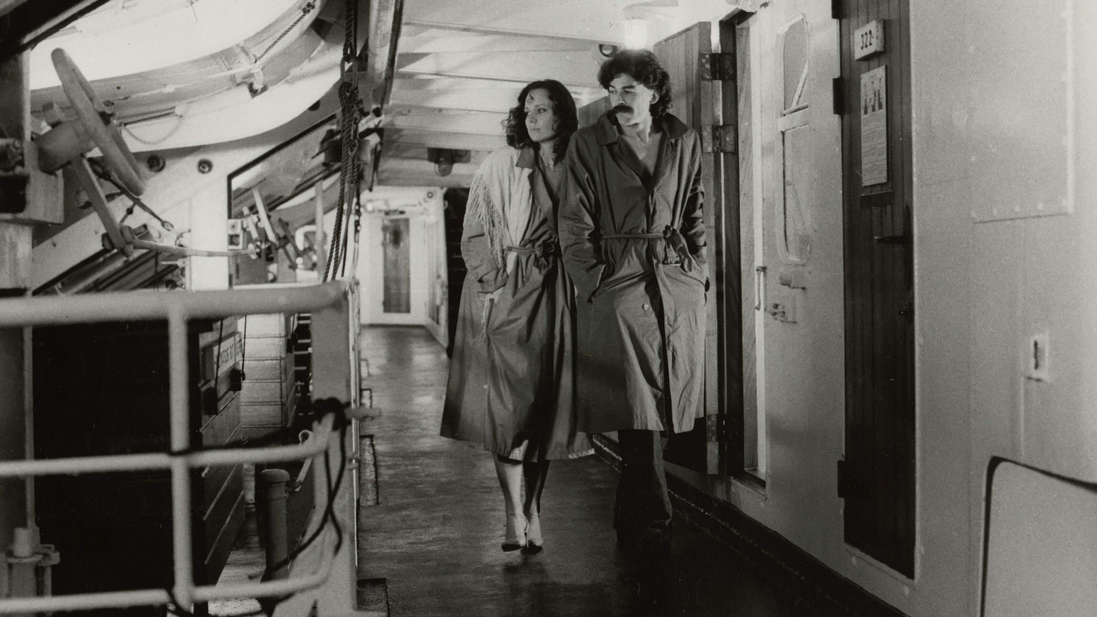 Backdrop for Crossing Over