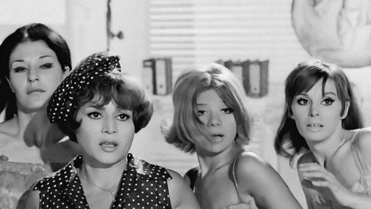 Backdrop for The jealous woman