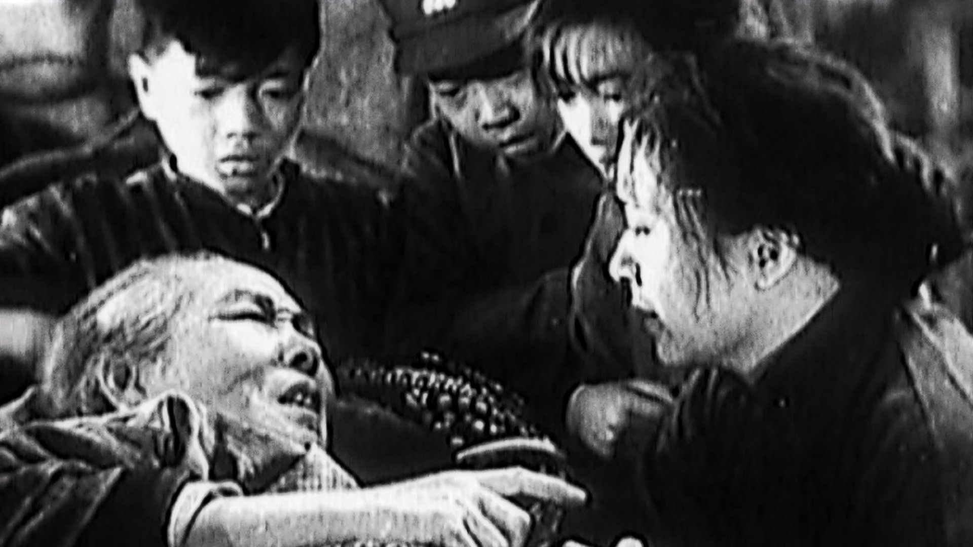 Backdrop for Song of the Fishermen