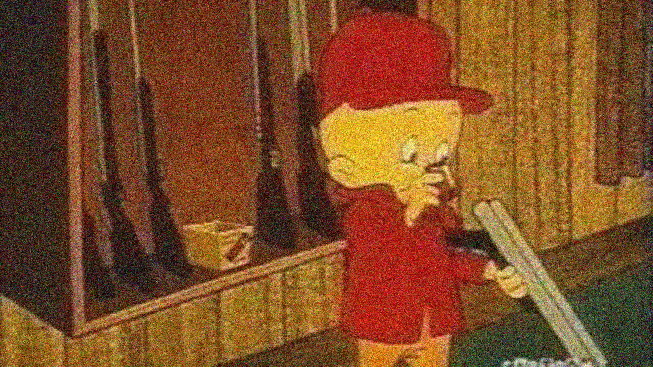 Backdrop for What's My Lion?