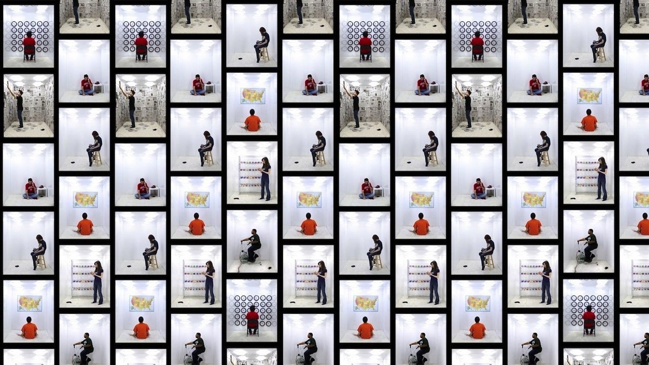 Backdrop for The Vault