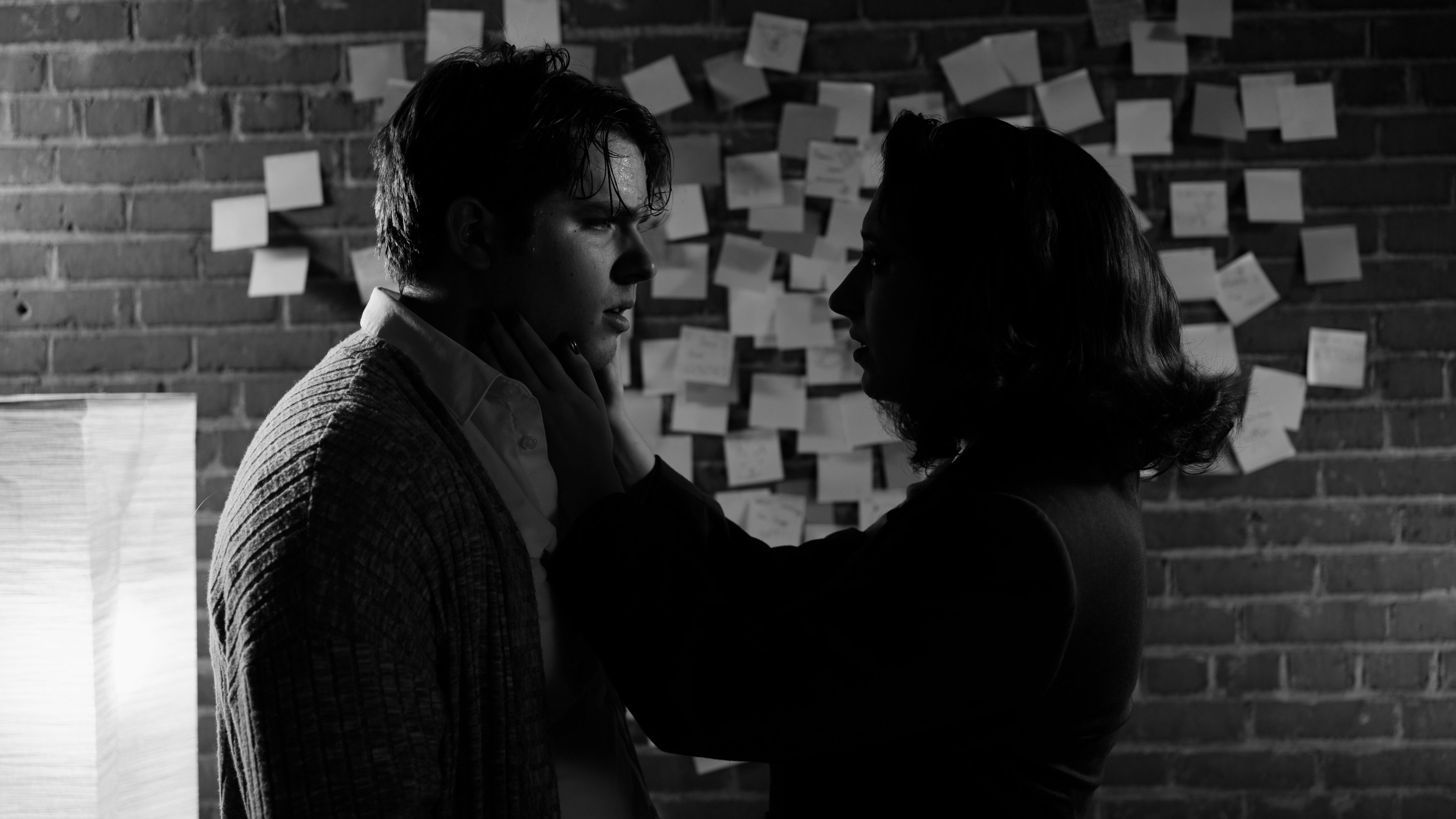 Backdrop for Silent Hue