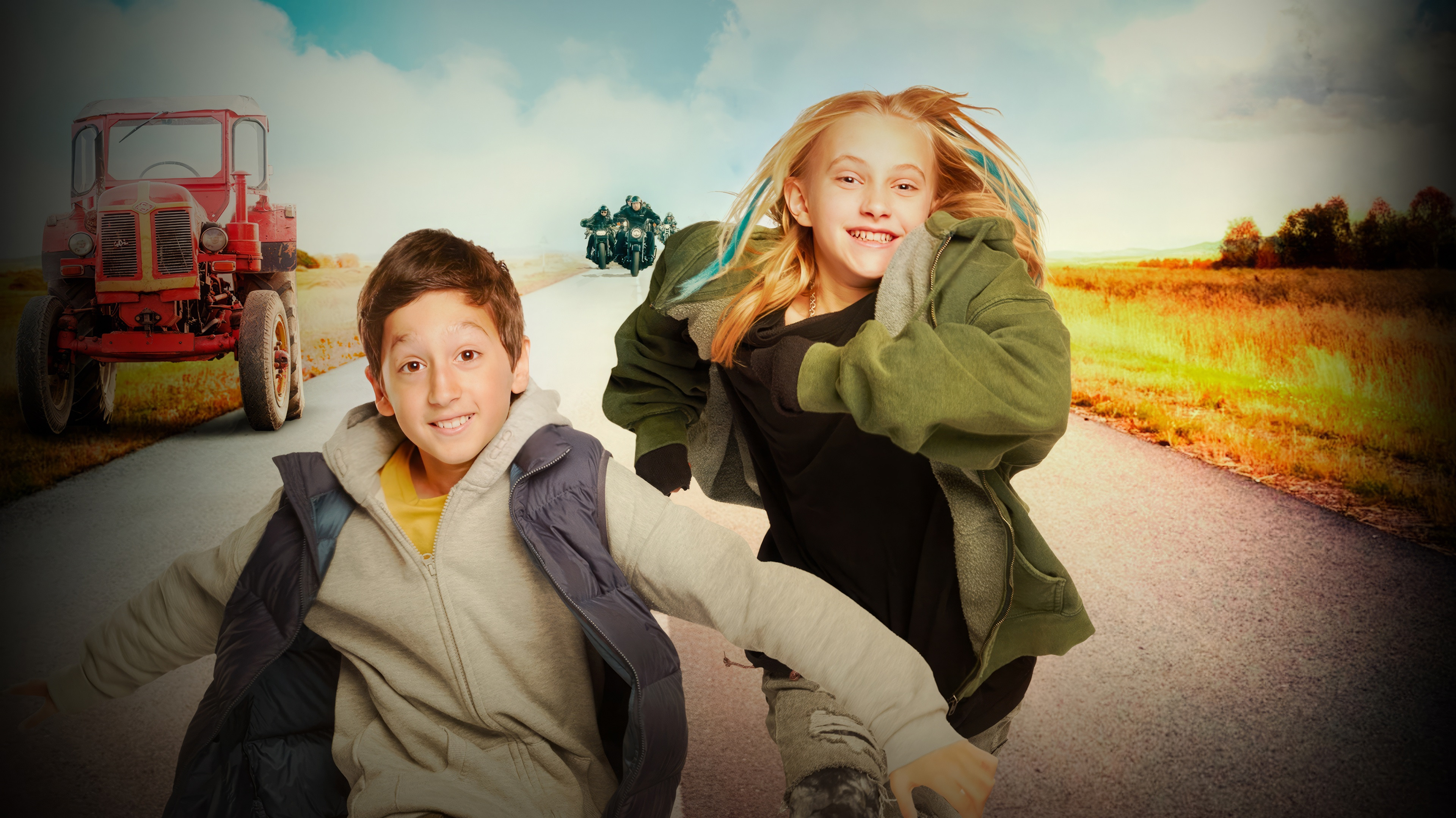 Backdrop for What the Finn?! – Summer of Surprises