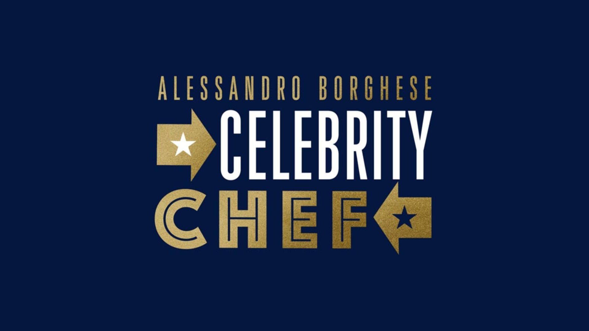 Backdrop for Alessandro Borghese - Celebrity Chef