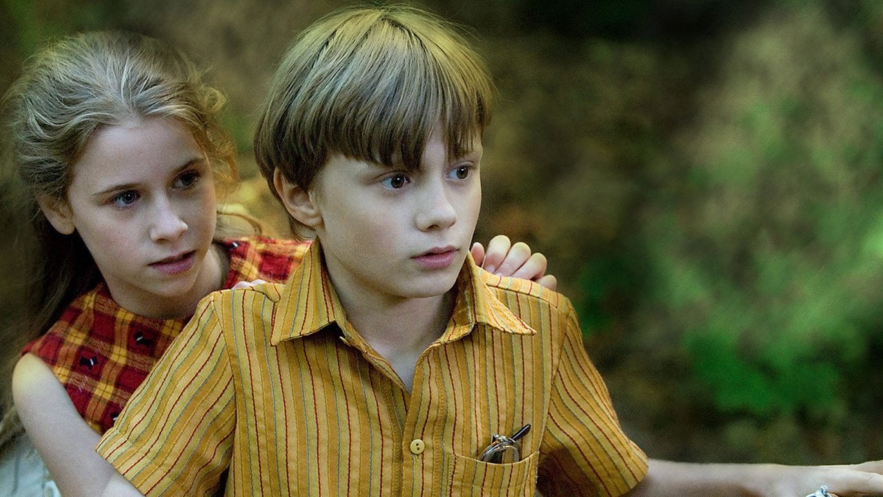 Backdrop for It's Not Me, I Swear!