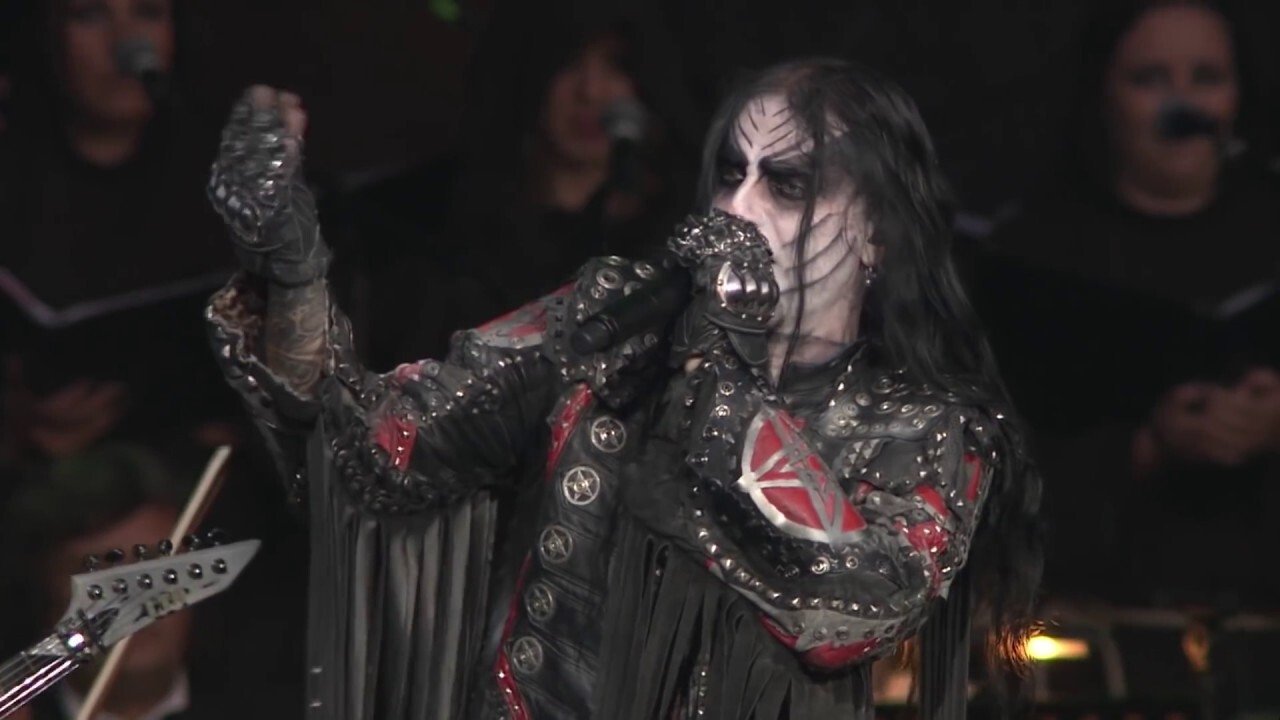 Backdrop for Dimmu Borgir: Live at Wacken Open Air 2012