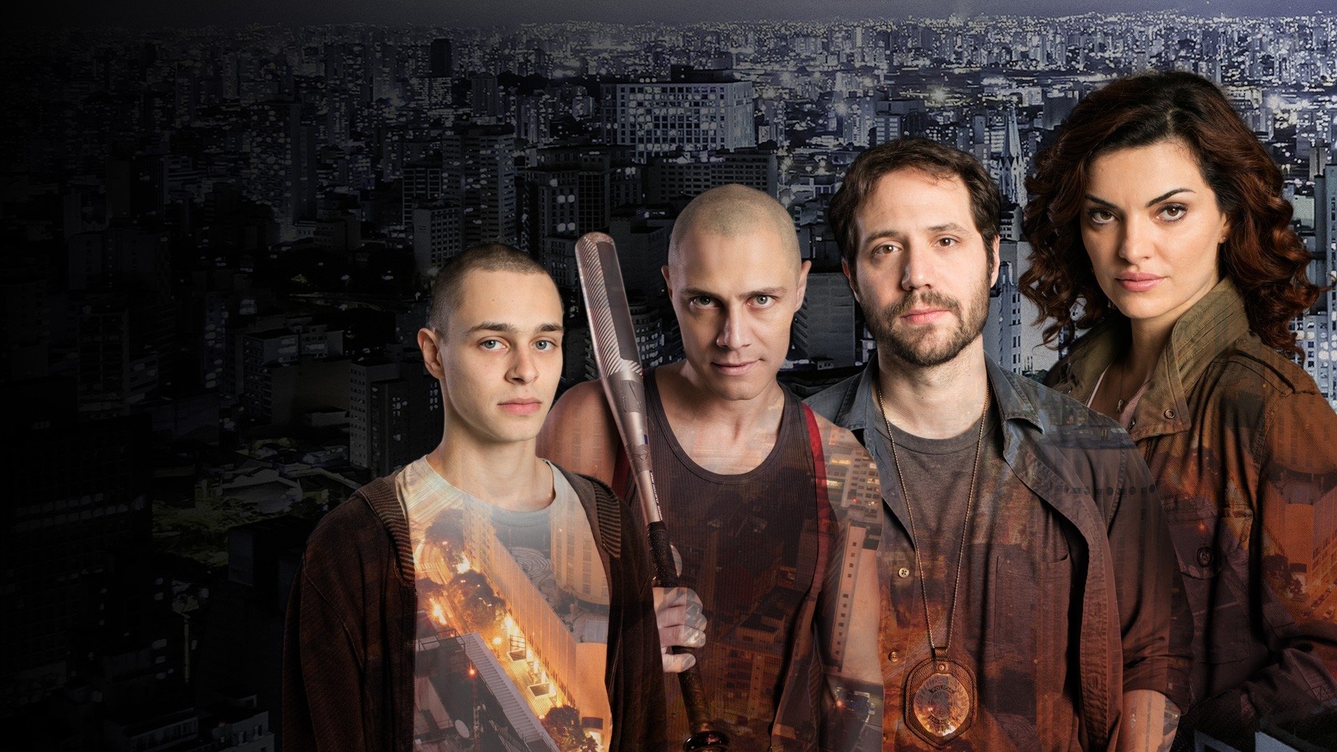 Backdrop for Rotas do Ódio