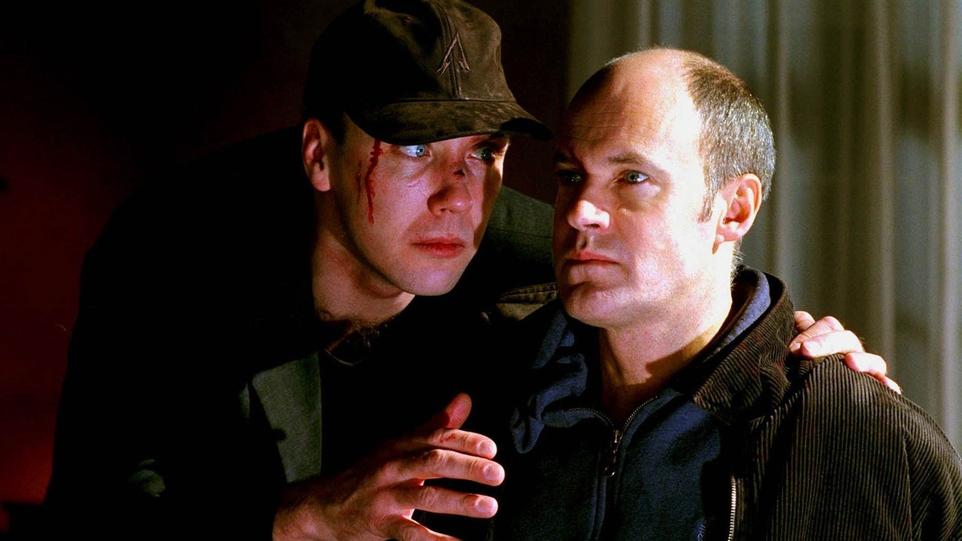 Backdrop for Deadly Drift