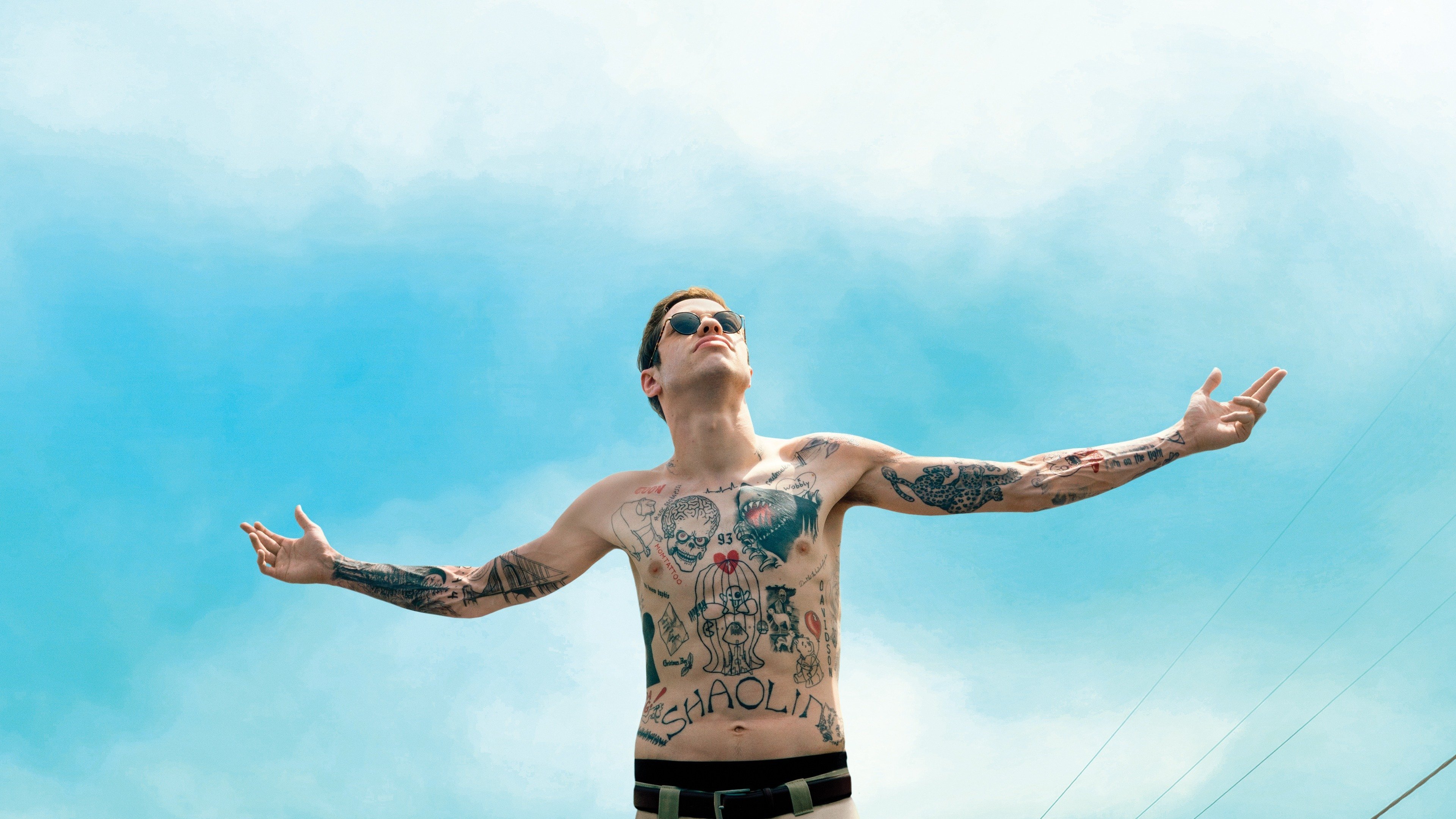 Backdrop for The King of Staten Island