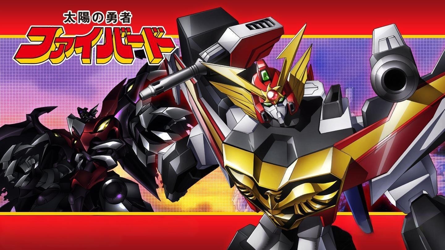 Backdrop for The Brave of the Sun Fighbird