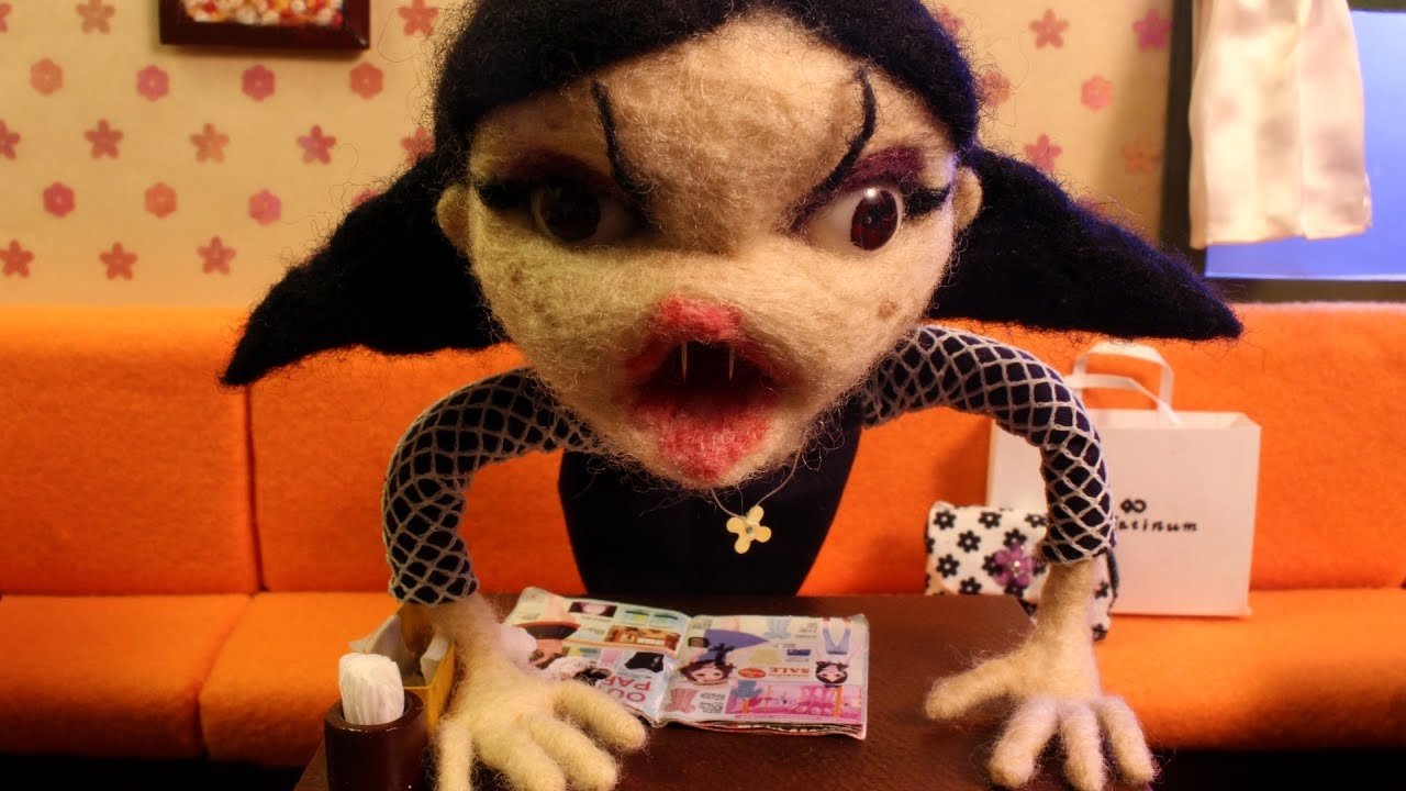 Backdrop for Look at Me Only