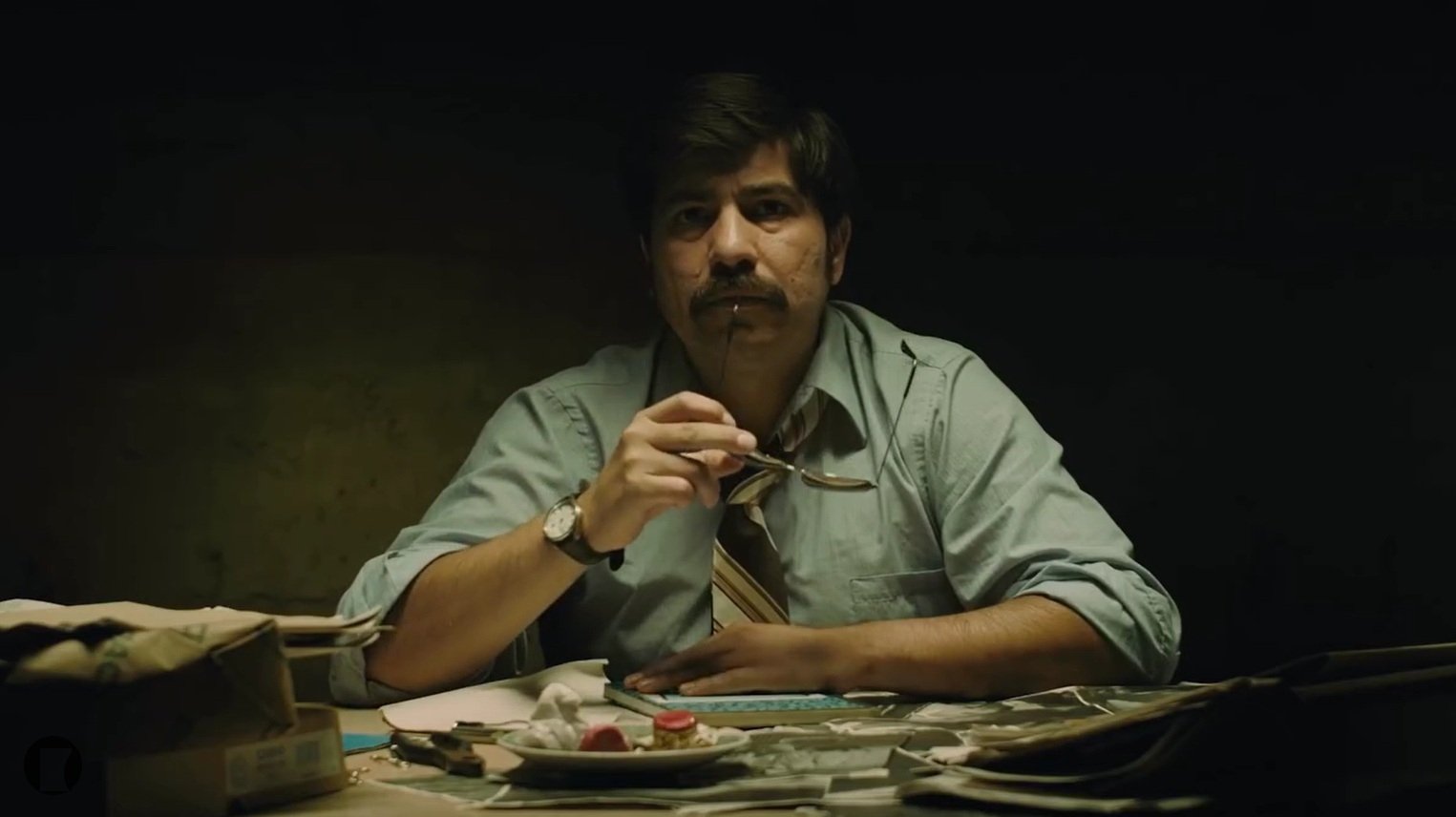 Backdrop for El vuelo