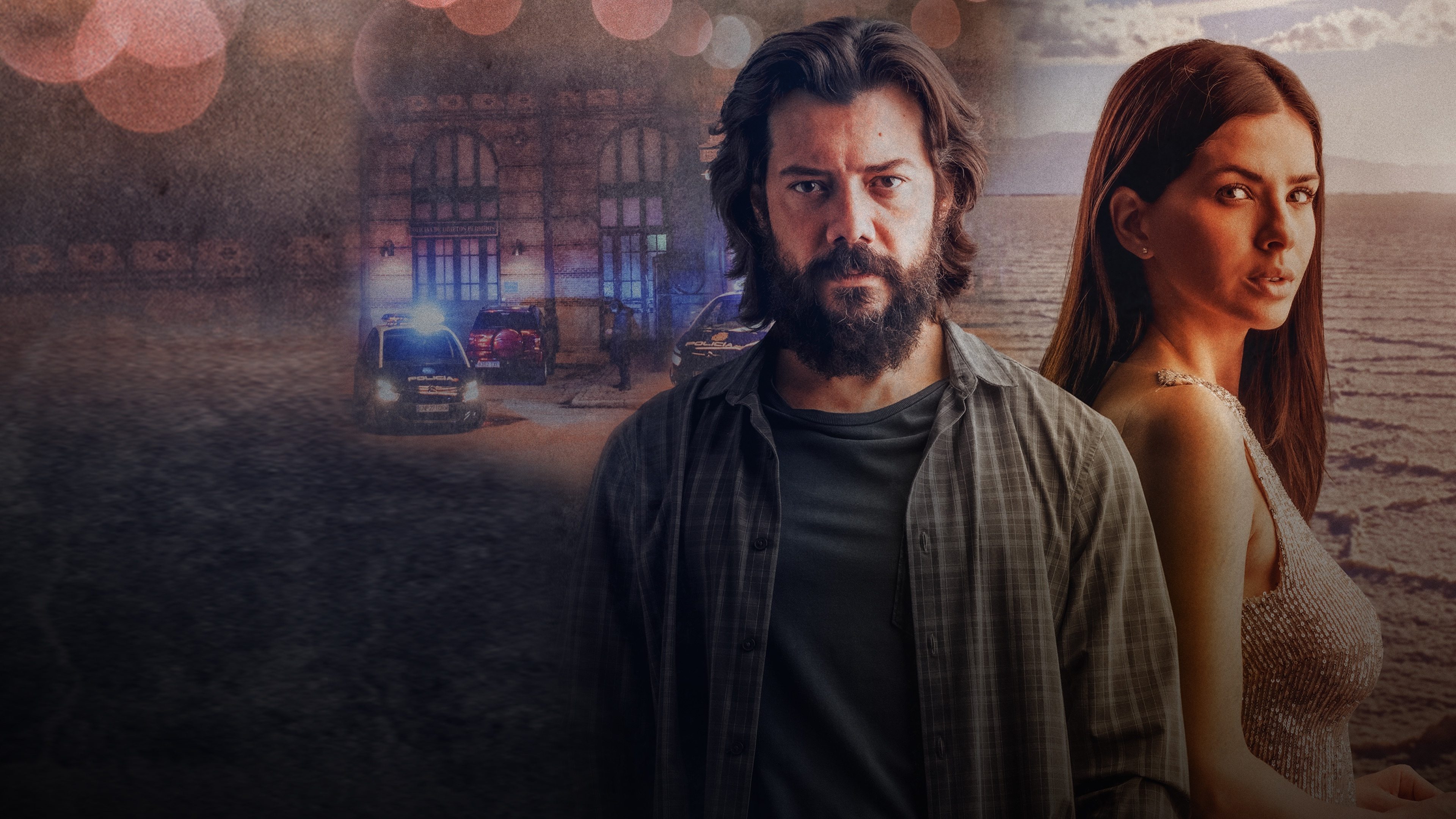 Backdrop for Lost & Found