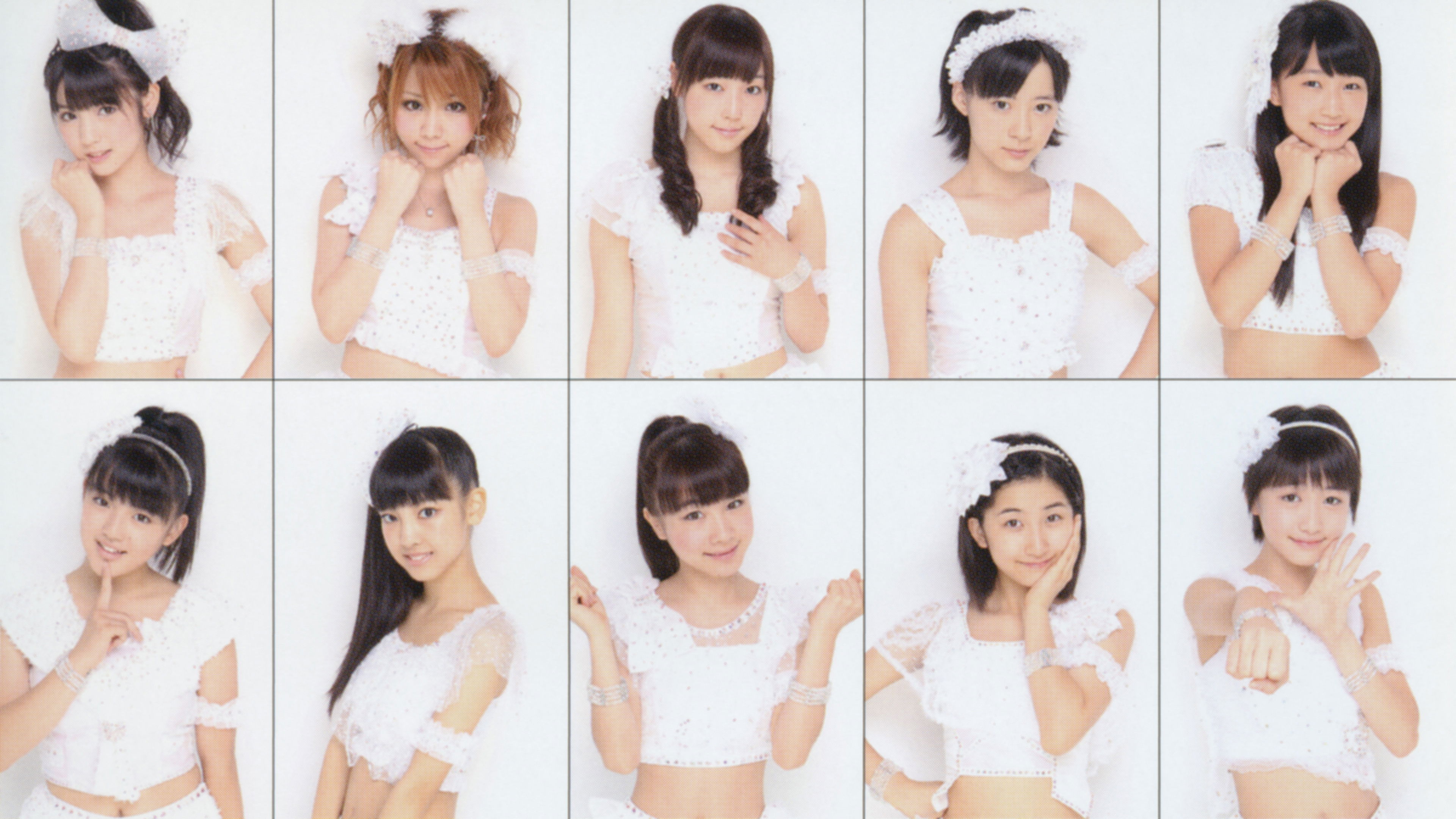 Backdrop for Morning Musume. DVD Magazine Vol.51