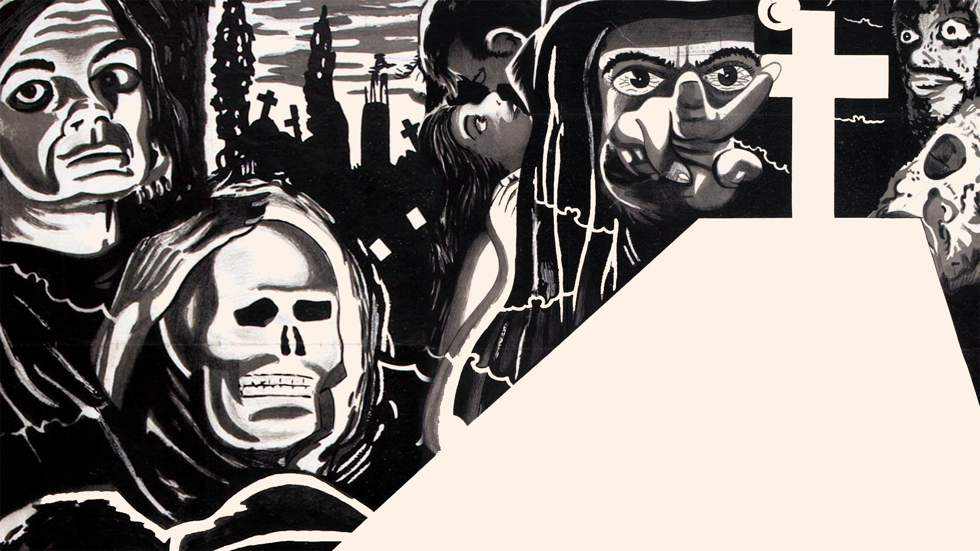 Backdrop for At Midnight I'll Take Your Soul