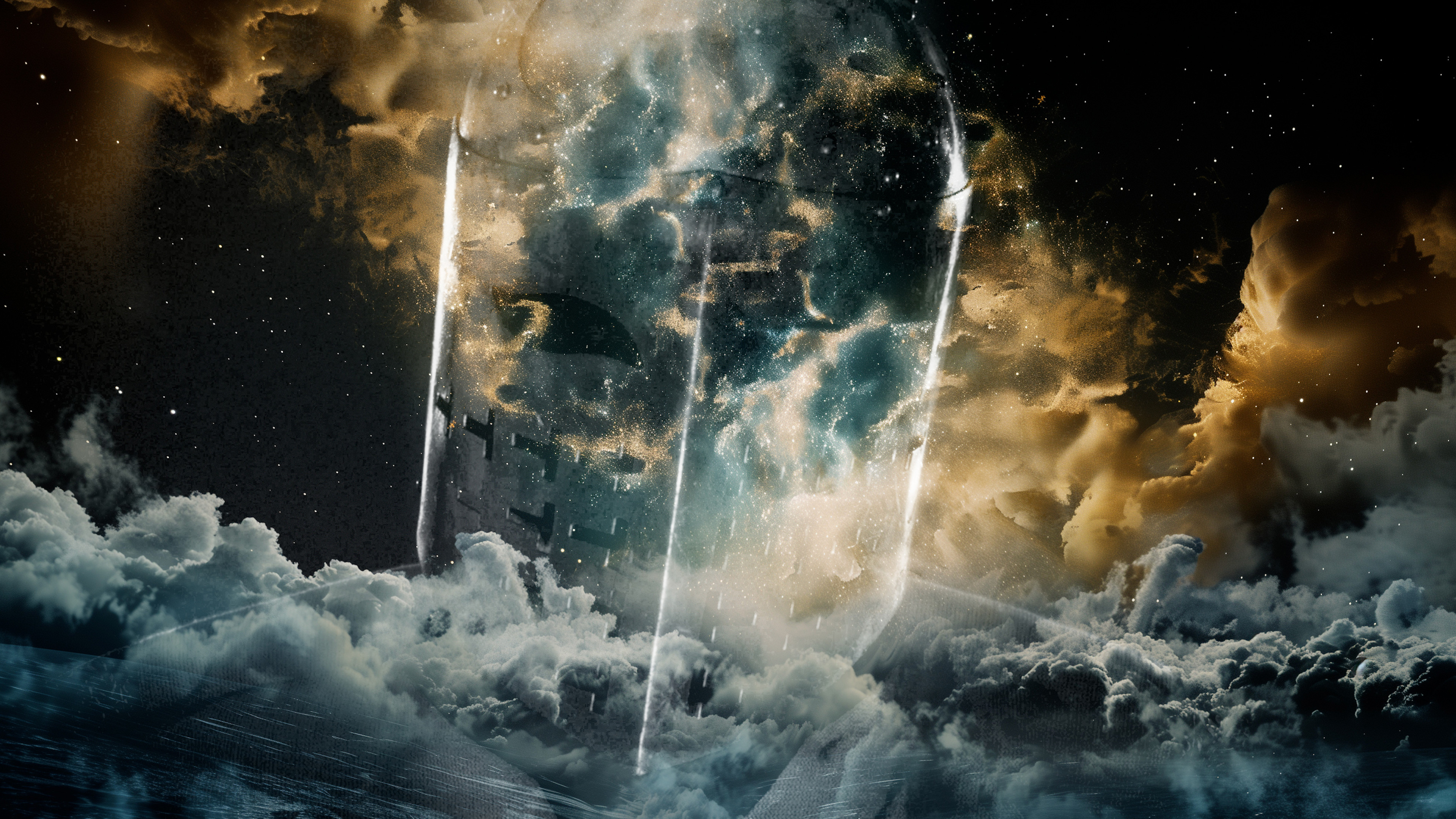 Backdrop for Soul of the Universe