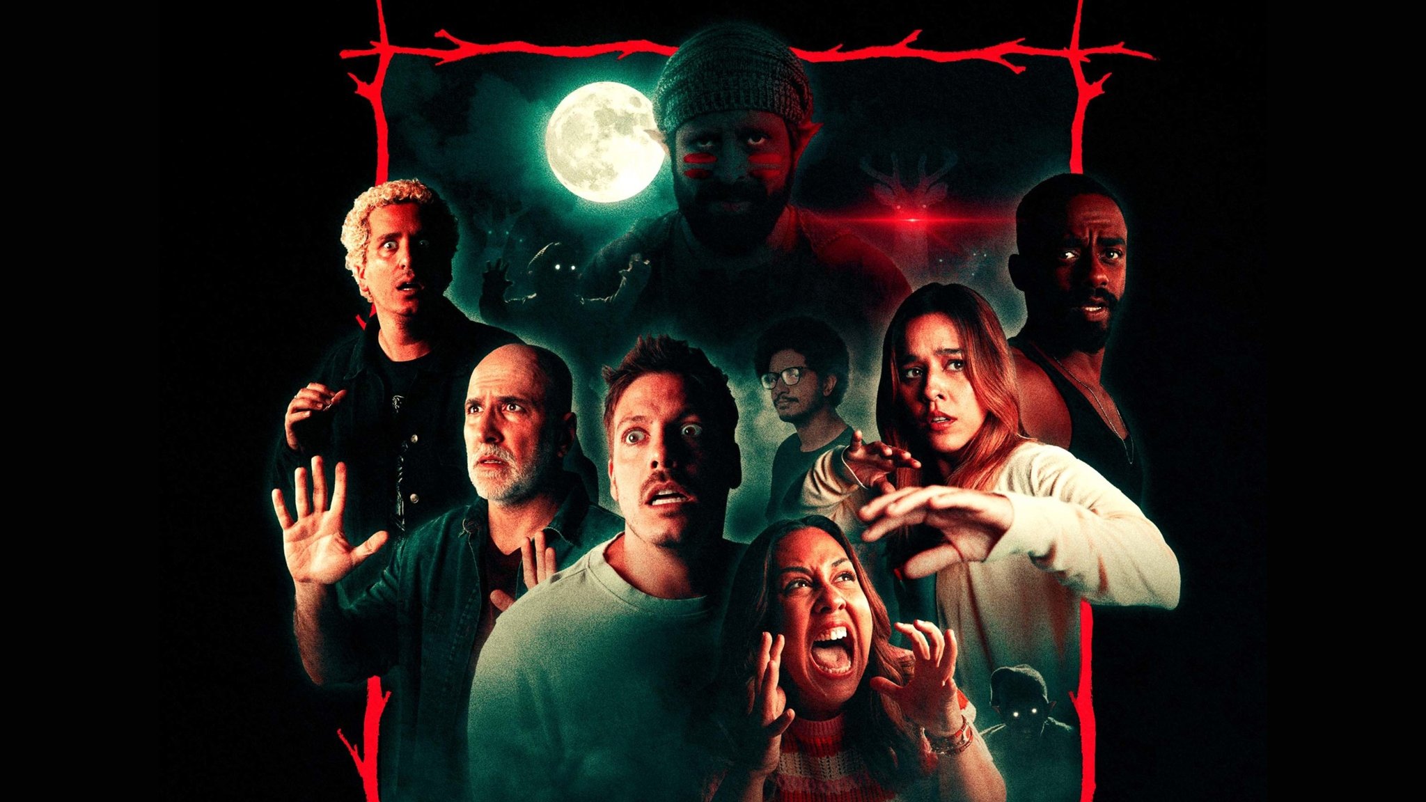 Backdrop for O Espírito do Natal