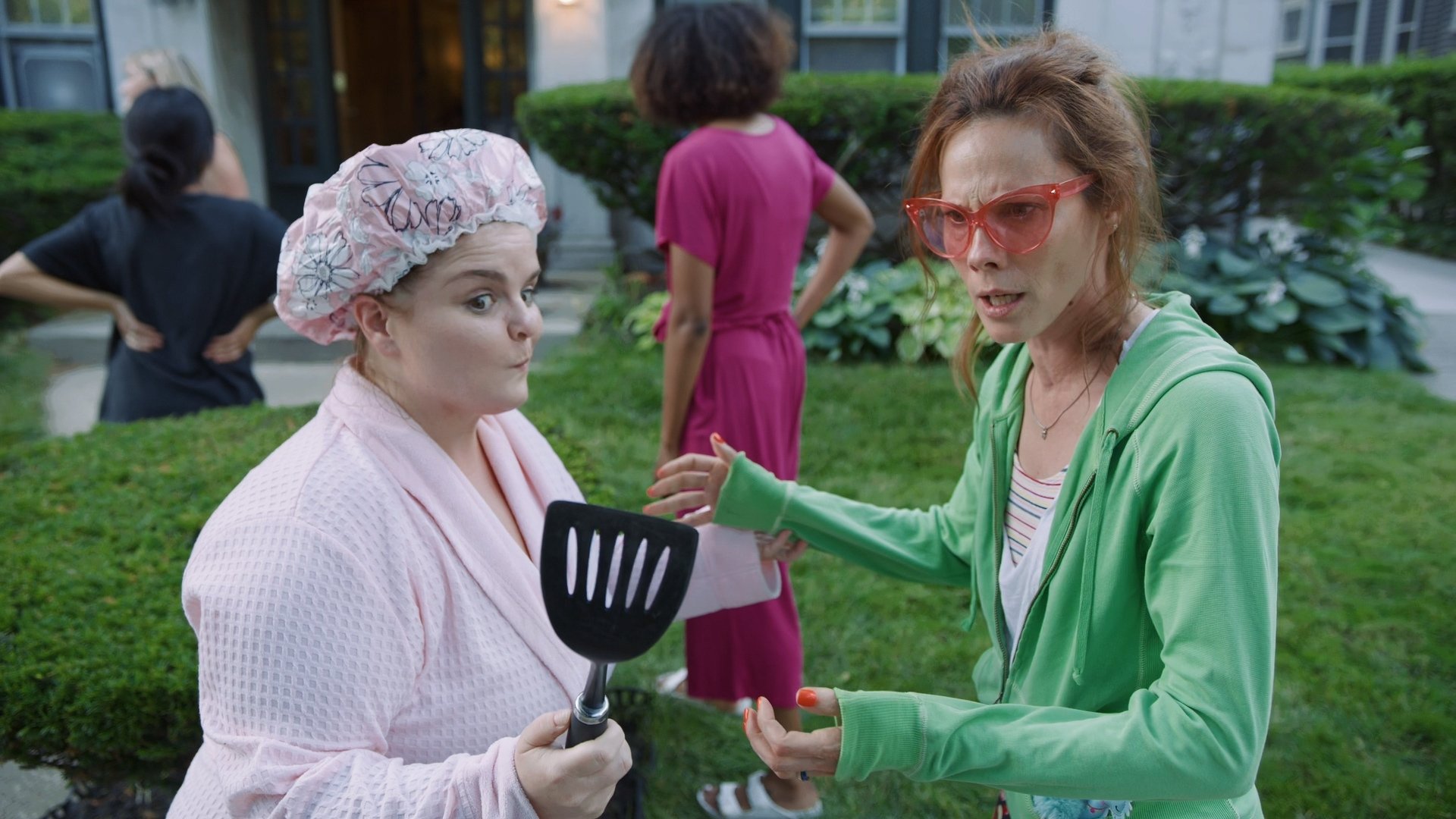 Backdrop for Diary Of A Lunatic