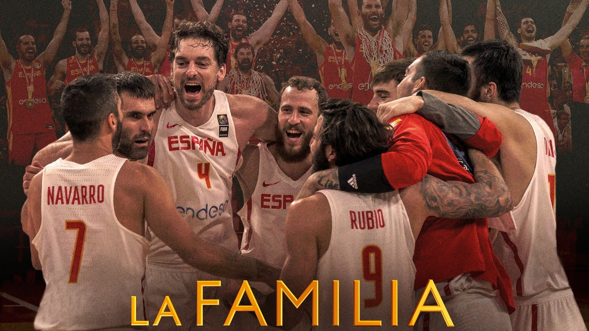 Backdrop for The Family