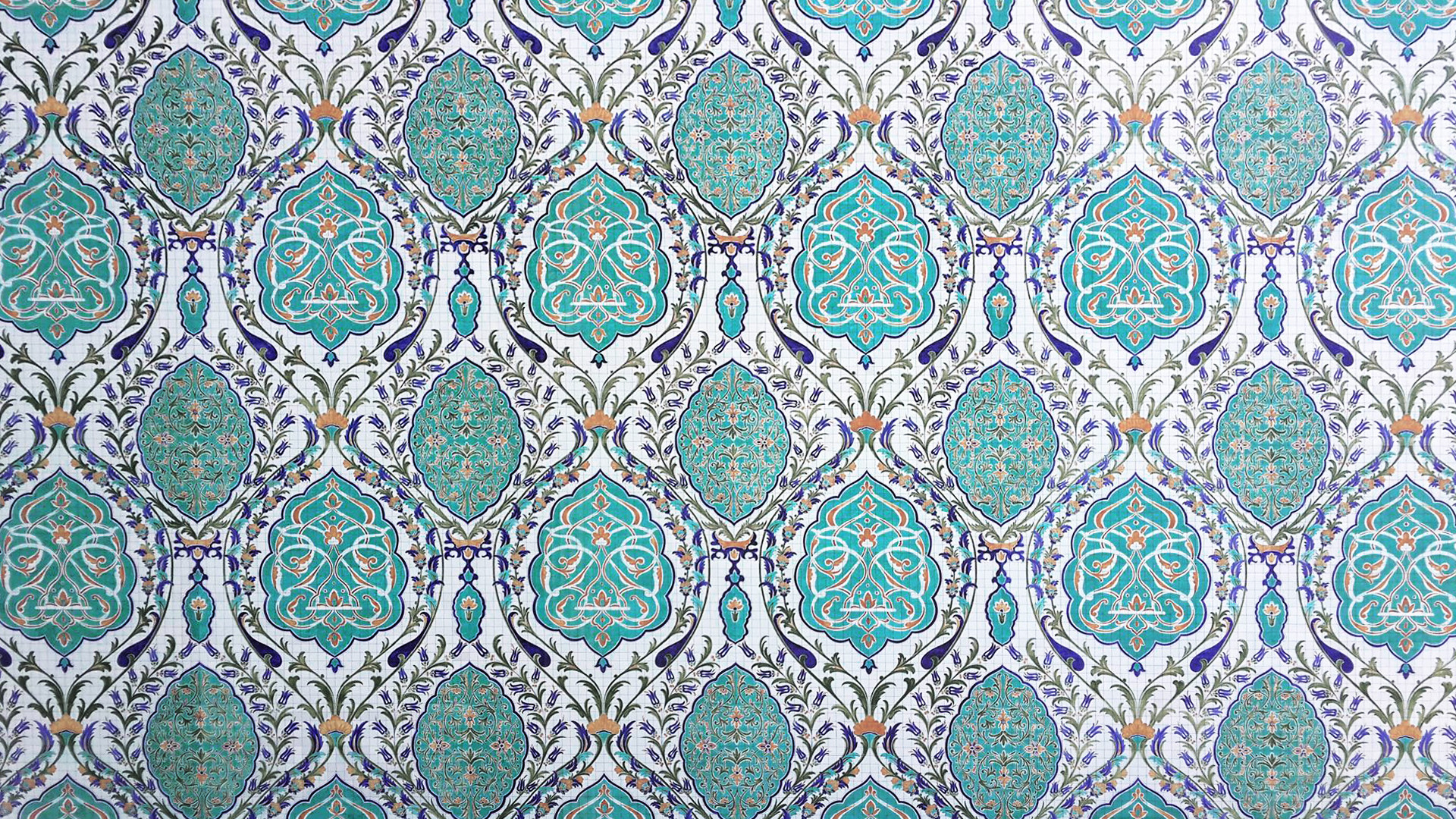 Backdrop for History of Pottery and Ceramics in Algeria