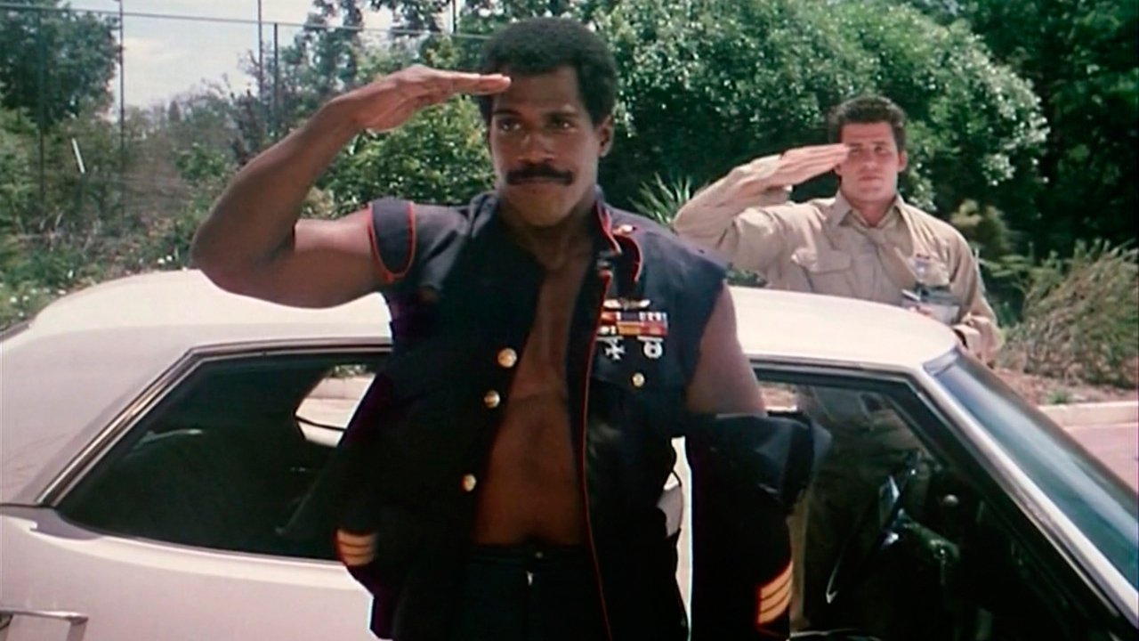 Backdrop for American Ninja 2: The Confrontation