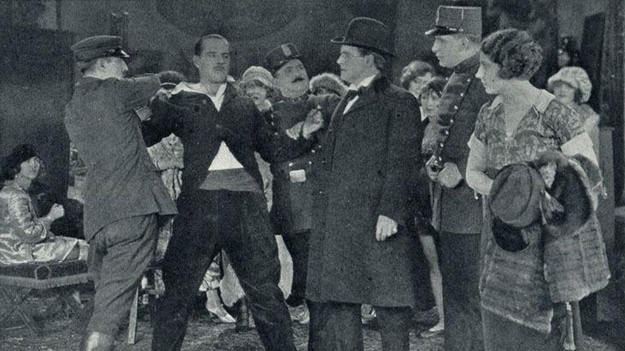 Backdrop for The Lone Wolf