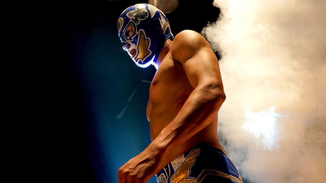 Backdrop for Masked D