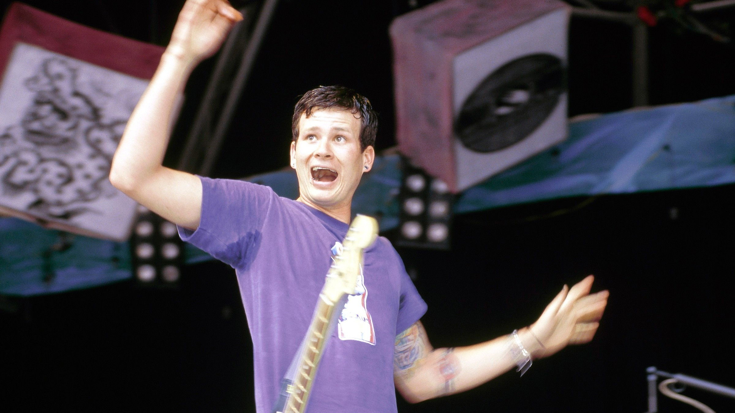 Backdrop for blink-182: Live from Big Day Out Sydney